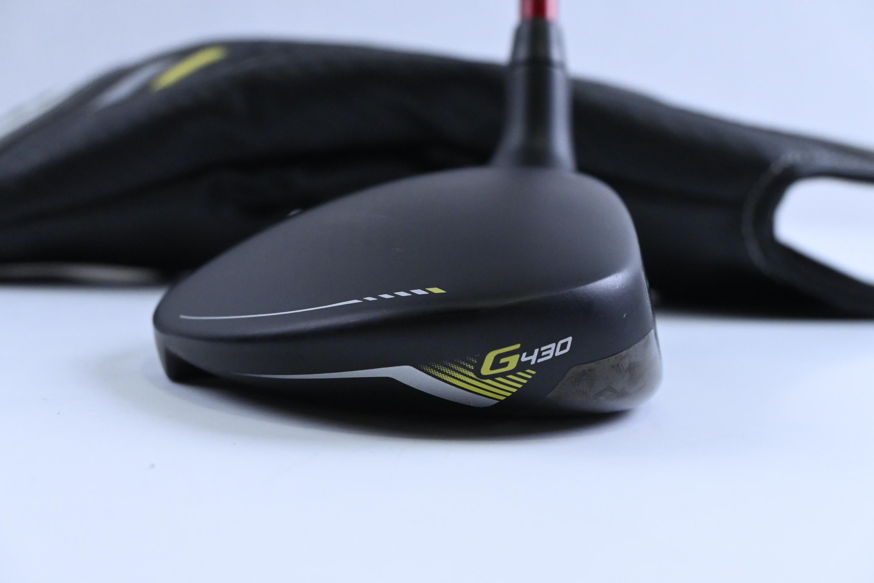 Ping G430 Max #3 Wood / 15 Degree / Stiff Flex Project X Denali Red 70 Shaft