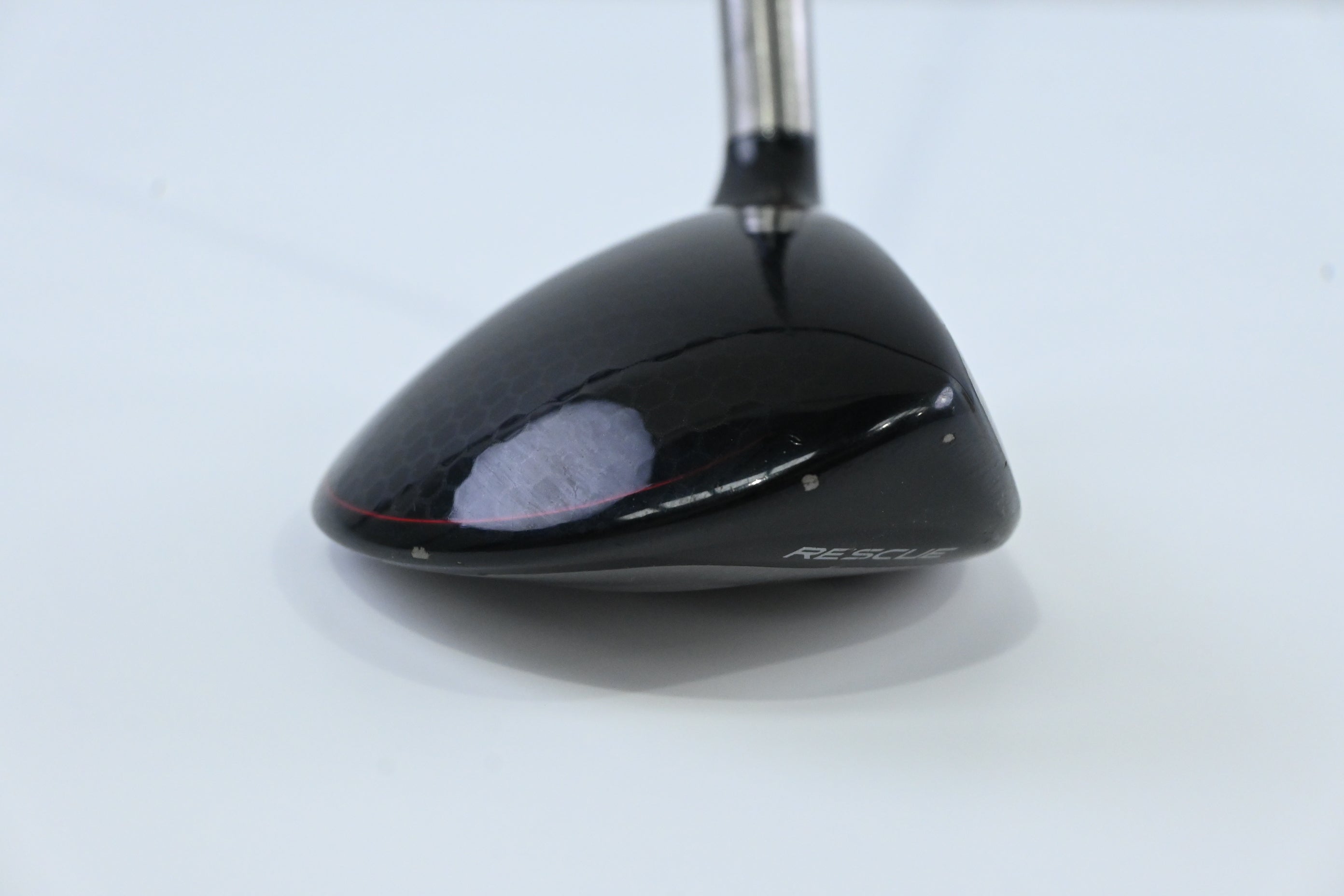 Taylormade Burner Superfast #5 Hybrid / 24 Degree / Regular Flex Reax 60 Shaft