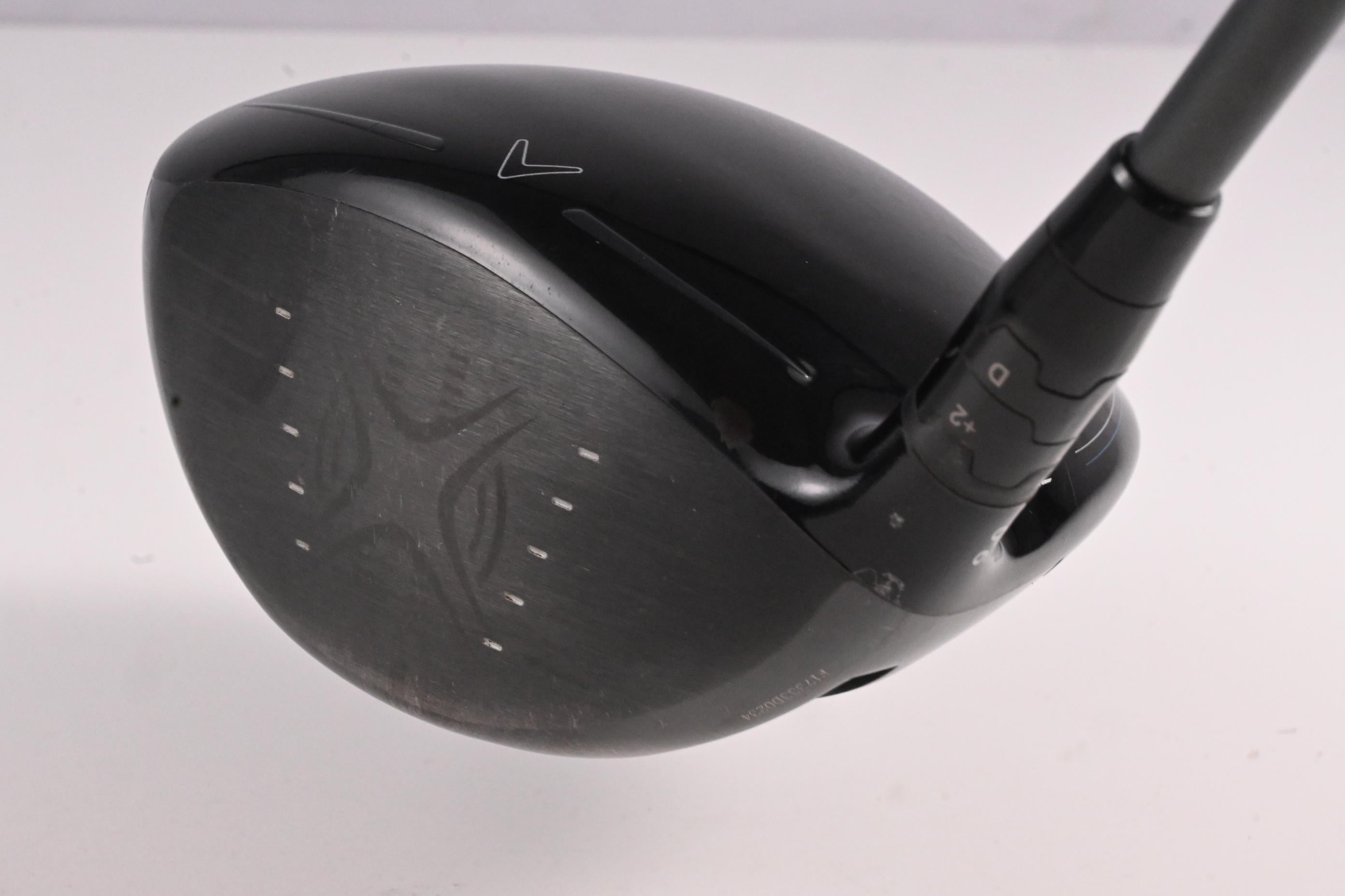 Callaway Rogue Driver / 9 Degree / Stiff Flex HZRDUS Smoke iM10 50 Shaft