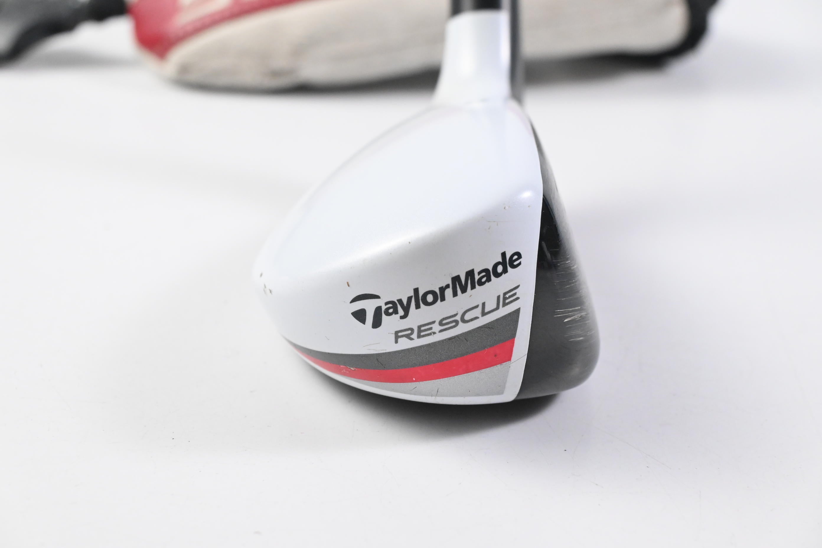 Taylormade R15 #3 Hybrid / 19 Degree / Stiff Flex Fujikura Speeder 77 Shaft