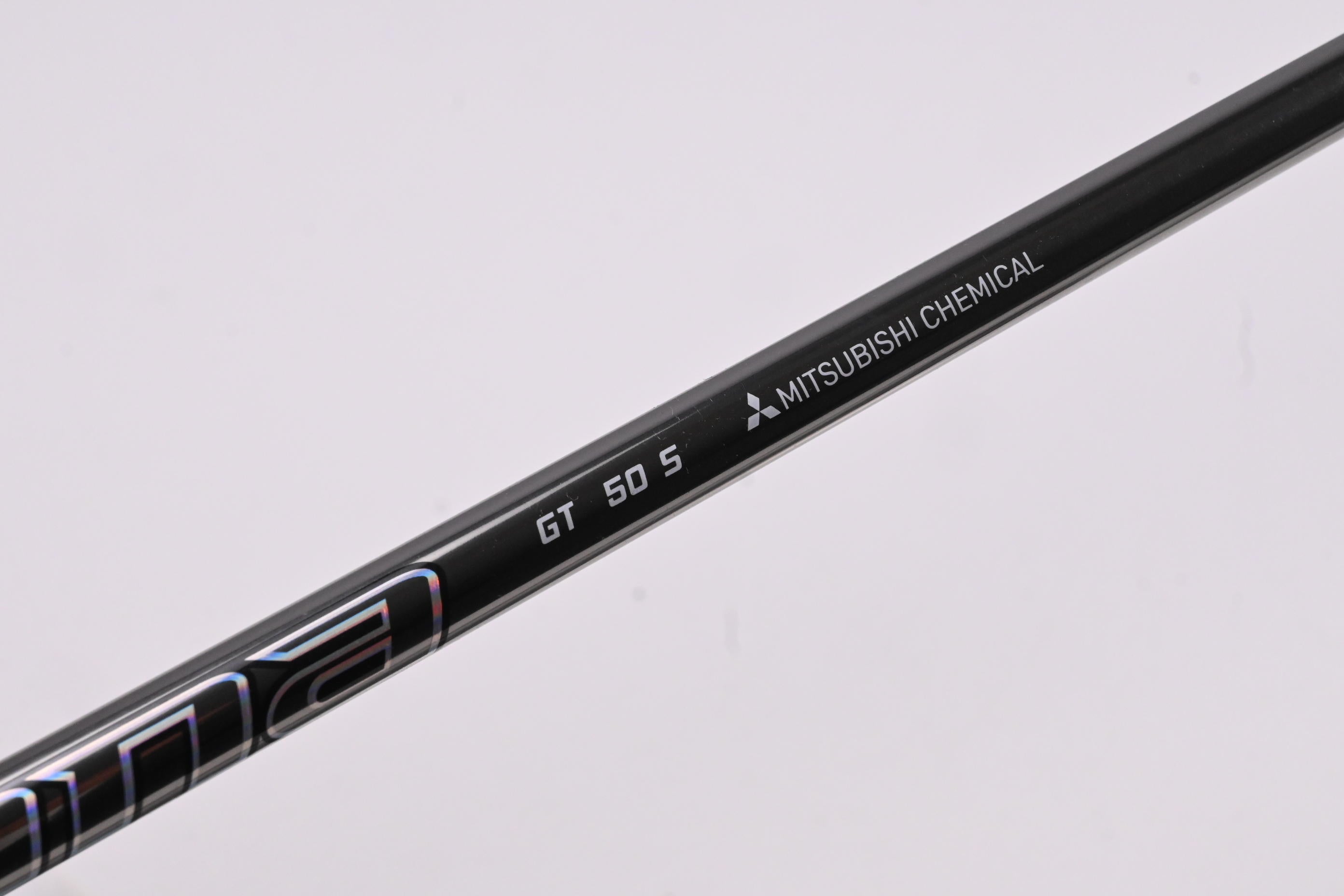 Mitsubishi Chemical Diamana GT 50 Driver Shaft / Stiff Flex / .335" Tip / Uncut