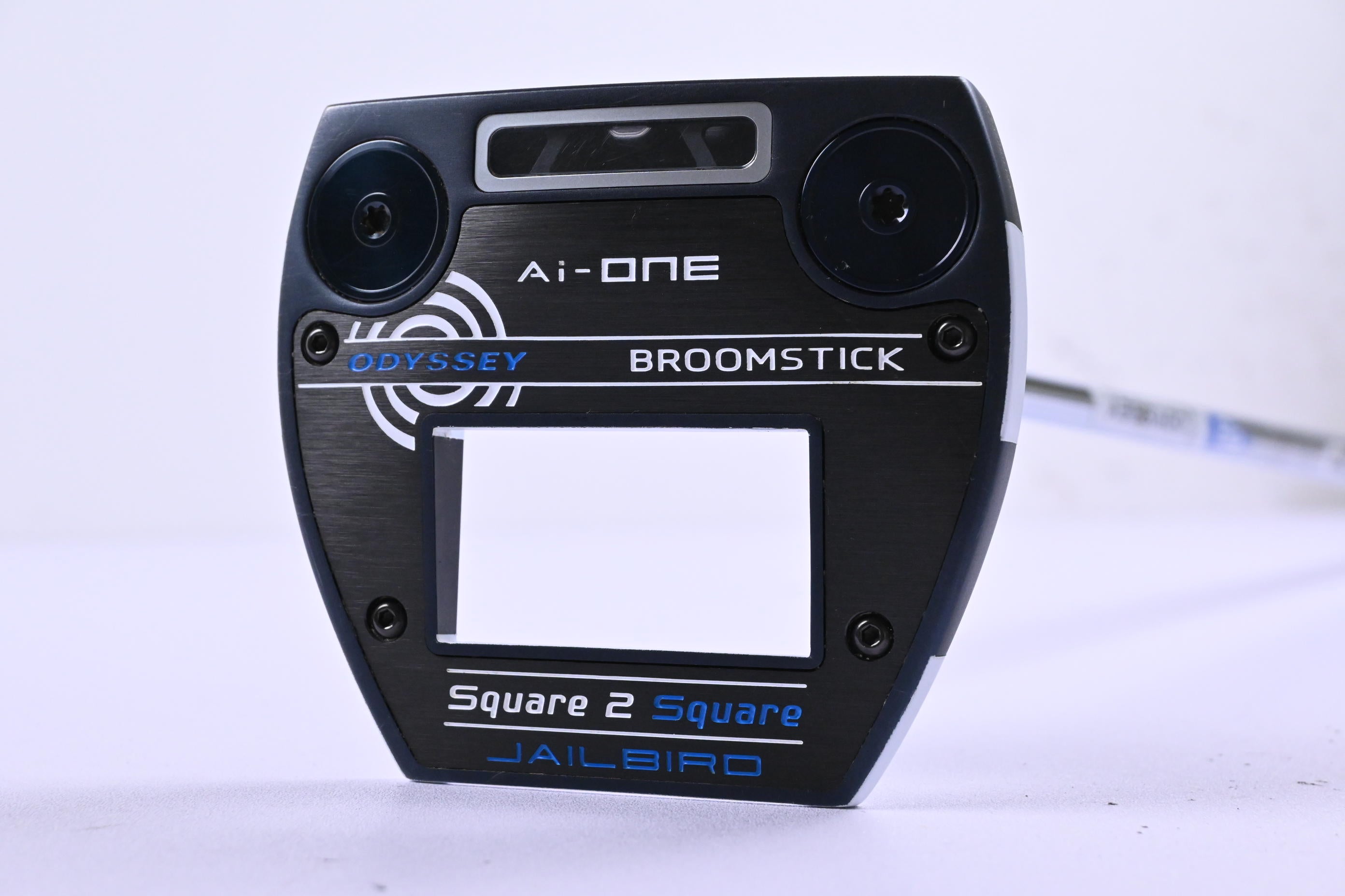 Odyssey Ai-One Square 2 Square Broomstick Jailbird Putter / 48 Inch
