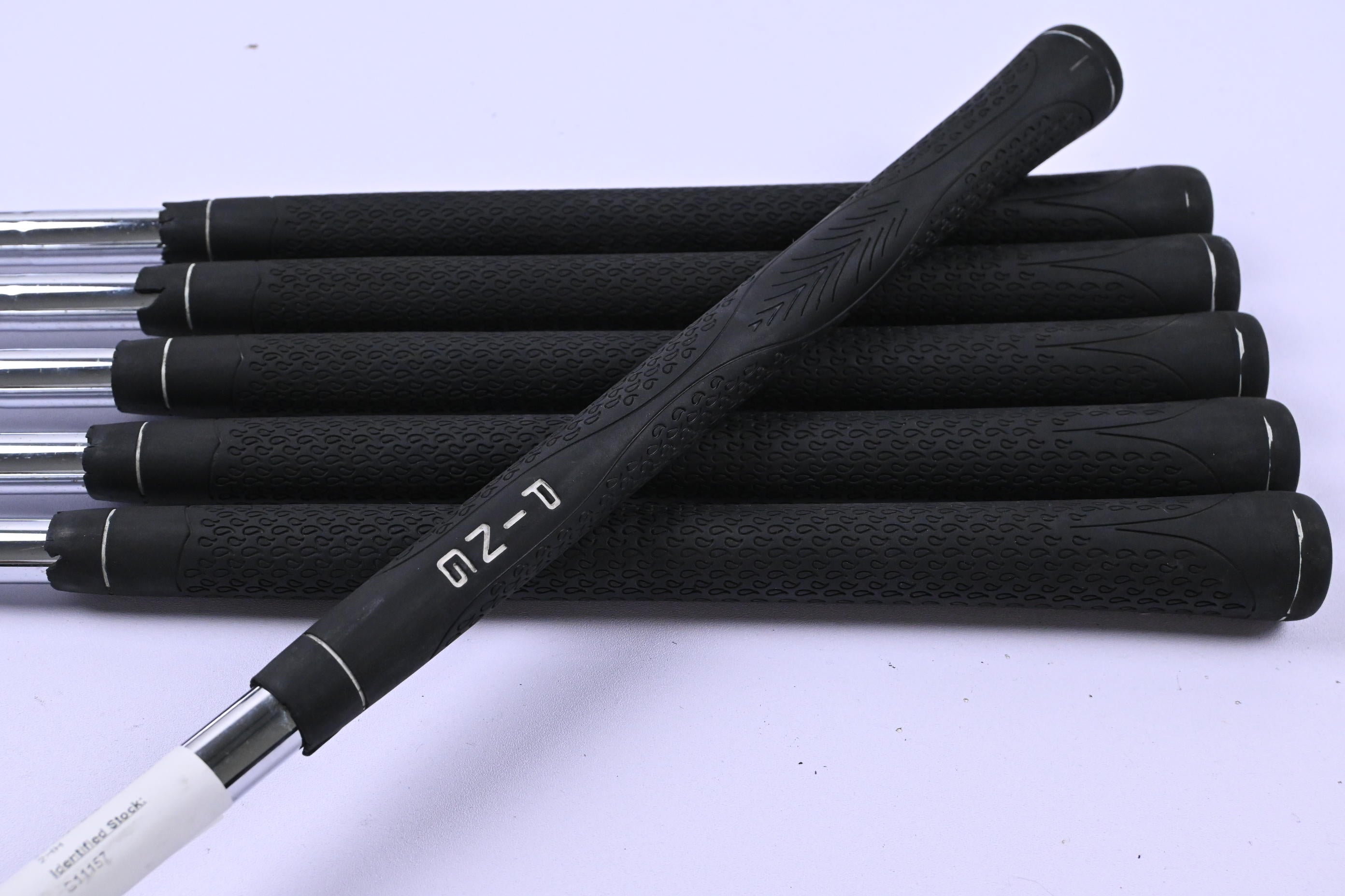 Ping G10 Irons / 5-PW / White Dot / Regular Flex Ping Shafts