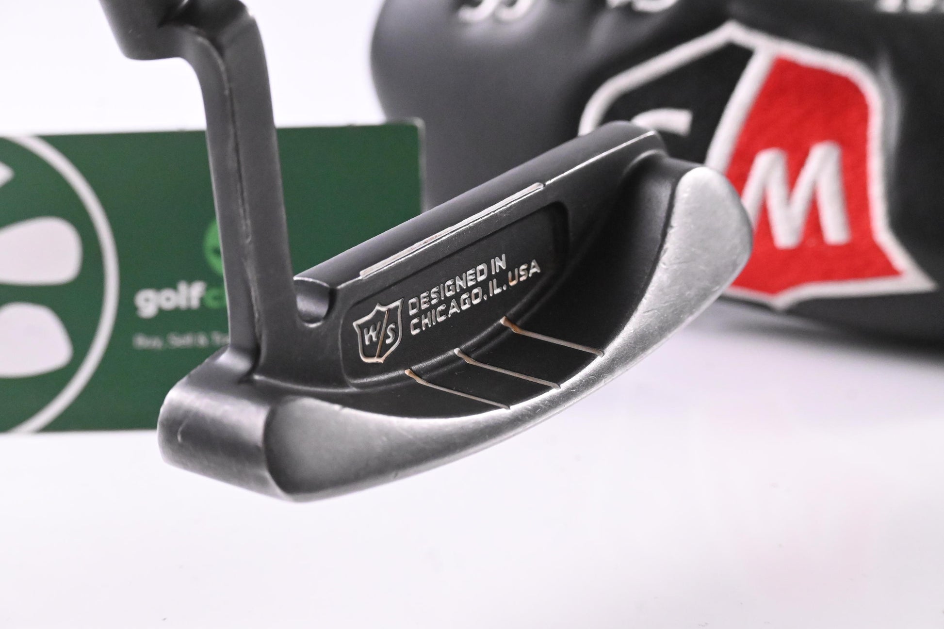 Wilson Infinite 2018 Lake Shore Putter / 34 Inch