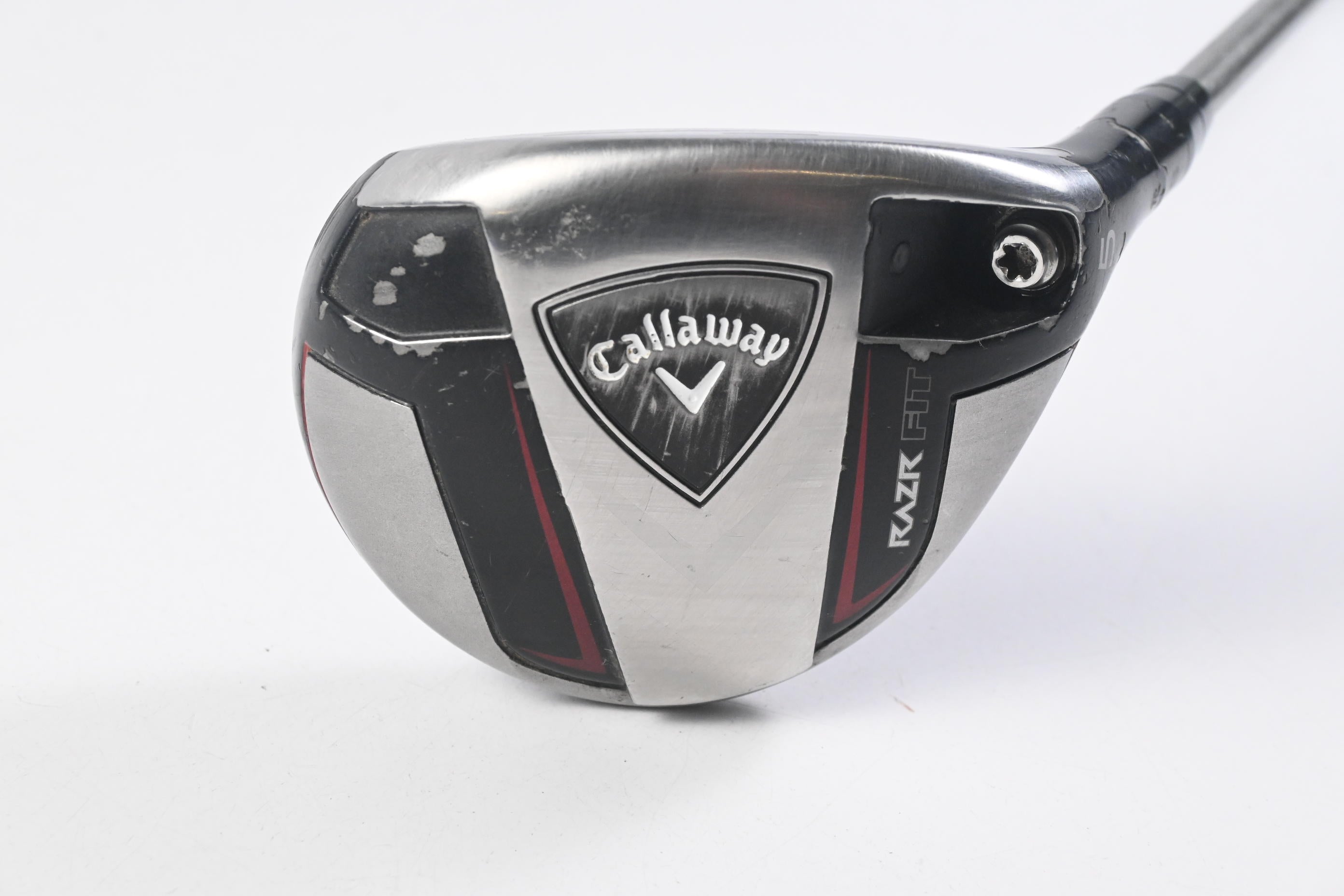 Callaway RAZR Fit #5 Wood / 18 Degree / Regular Flex Diamana S63 Shaft