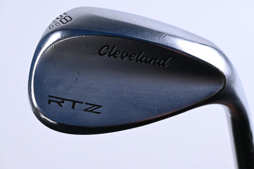 Cleveland RTZ Wedge / 58 Degree / Wedge Flex Dynamic Gold Spinner
