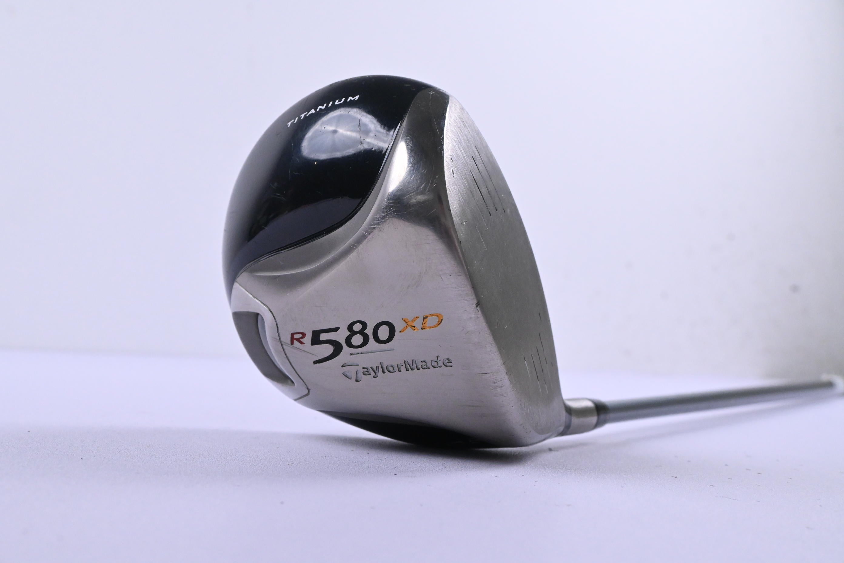 Taylormade R580 XD Driver / 9.5 Degree / Stiff Flex M.A.S.2 65 Shaft