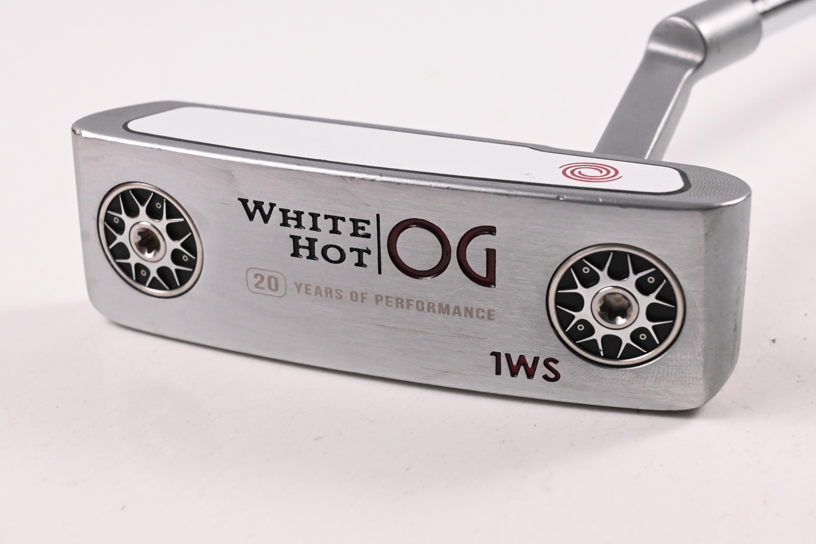 Odyssey White Hot OG Stroke Lab 1WS Putter / 33 Inch