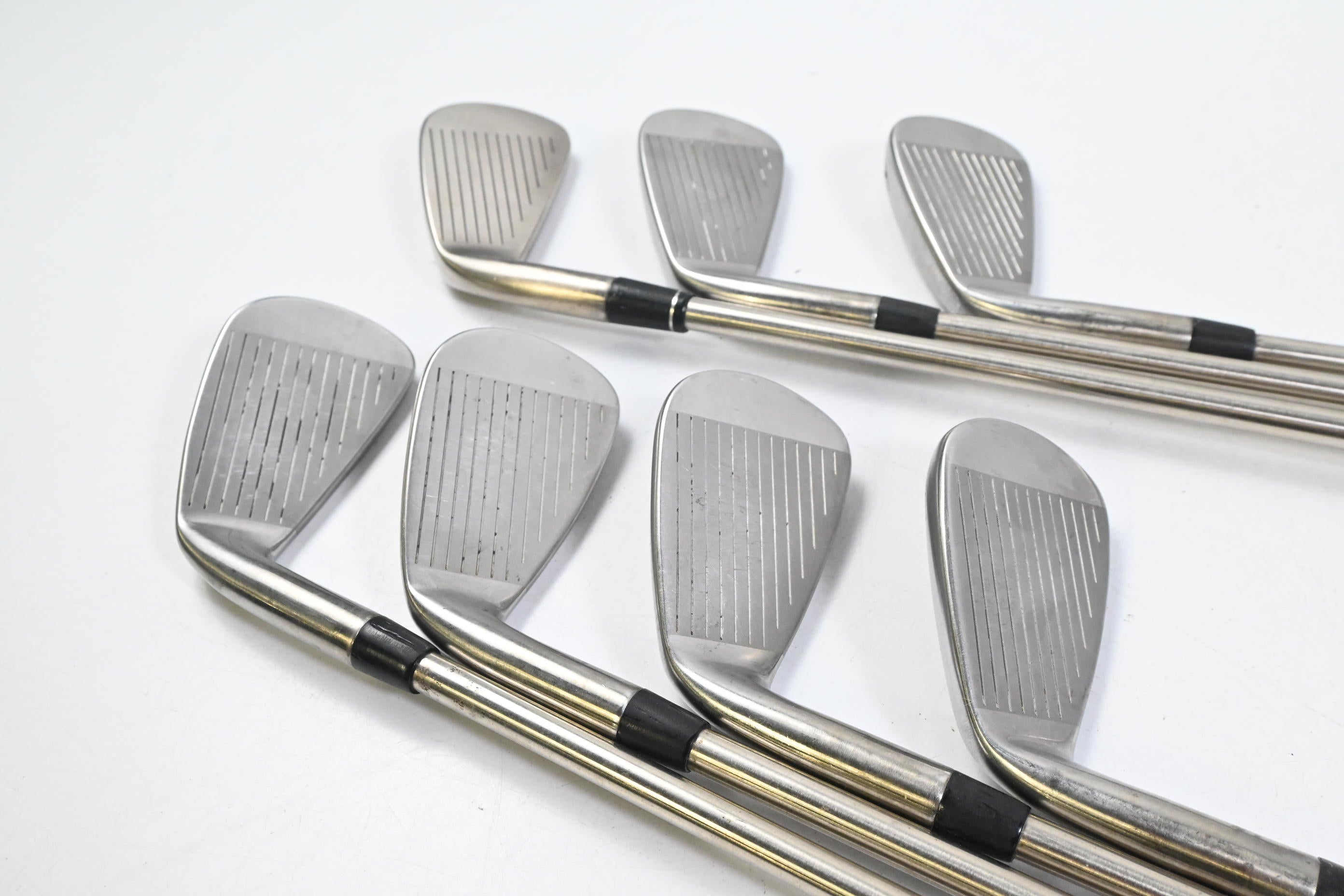 Lynx Prowler VT Irons / 4-PW / Regular Flex Black Gold Shafts
