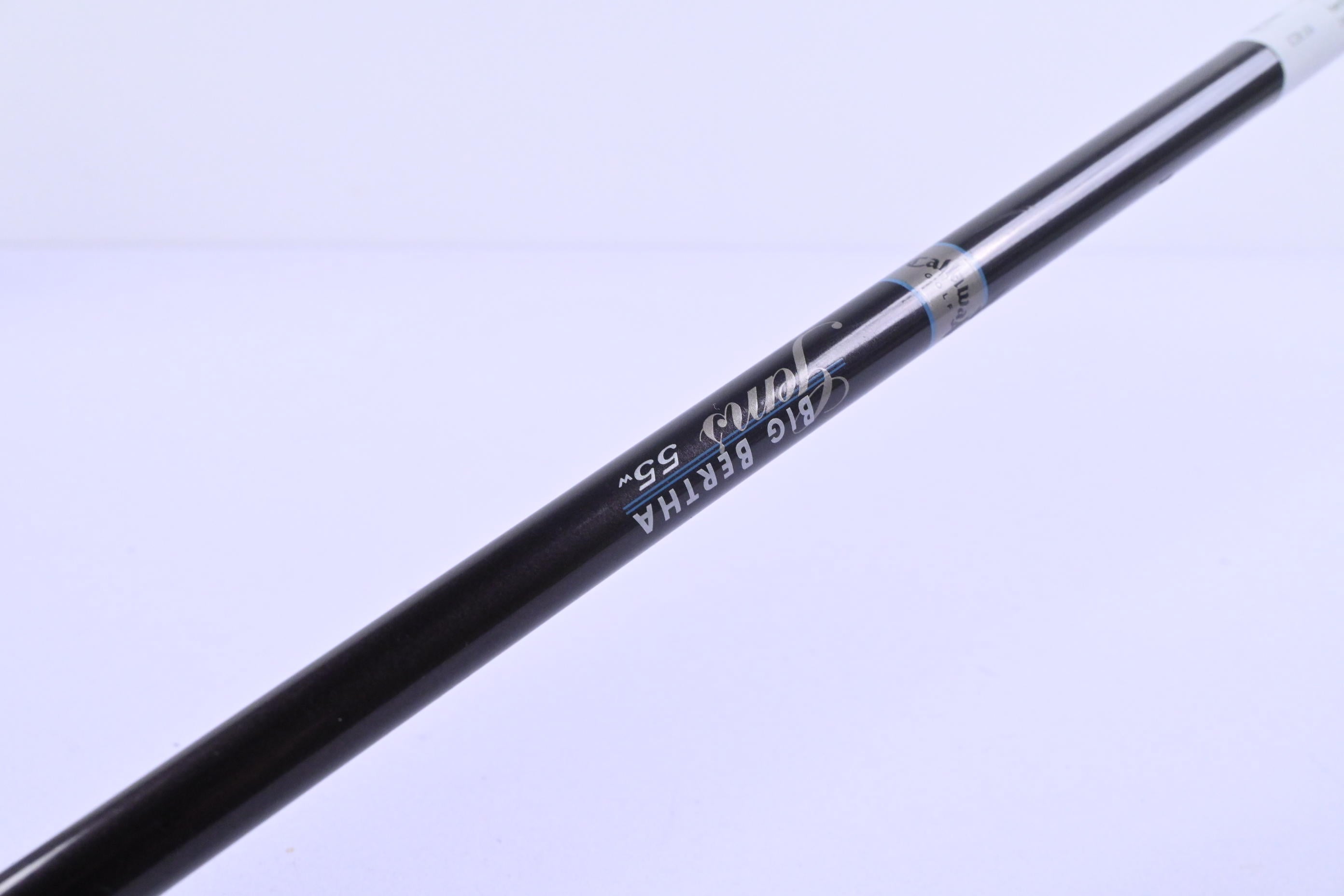 Ladies Callaway Big Bertha Titanium Driver / 11 Degree / Ladies Flex Callaway Gems 55