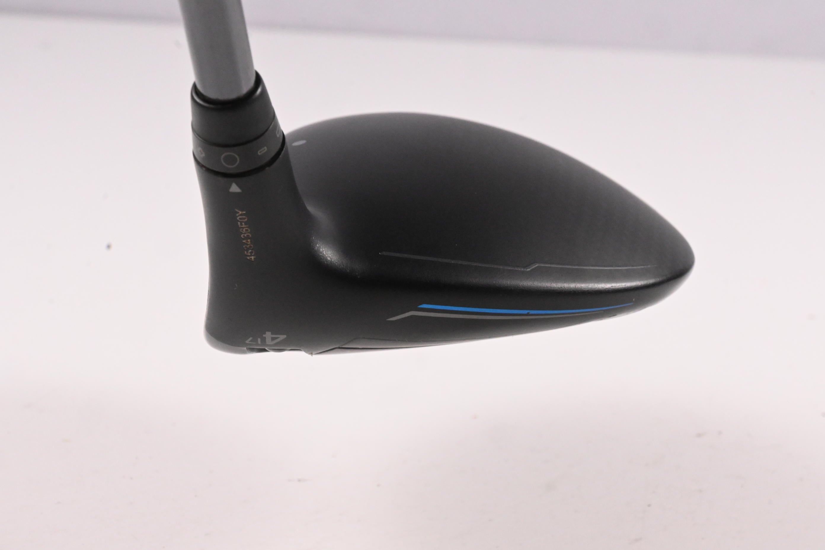Ping G440 Max #4 Wood / 17 Degree / Stiff Flex Ping Tour 2.0 Black 75 Shaft