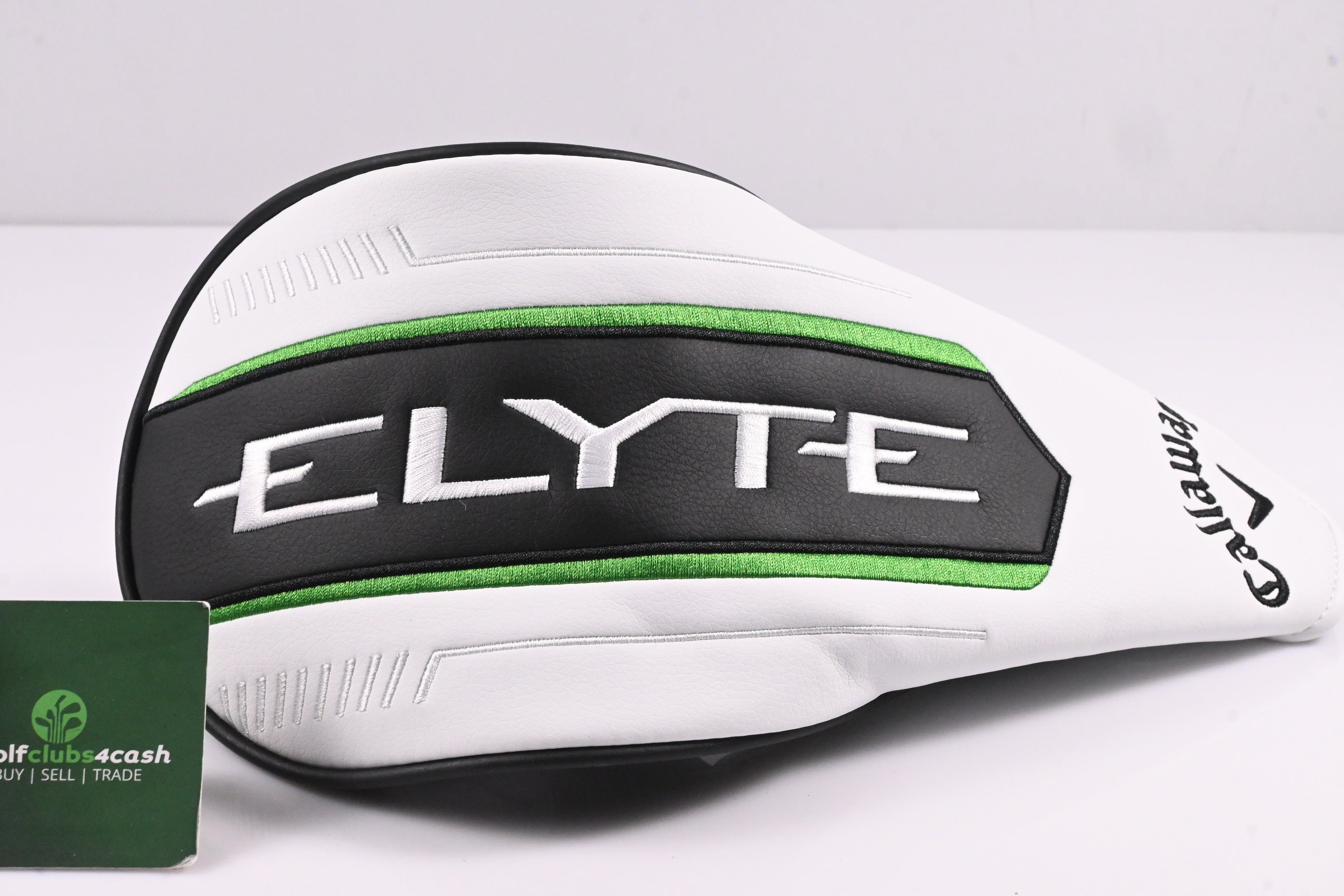 Callaway Elyte X Driver / 12 Degree / Stiff Flex Kai'li Red 50 Shaft