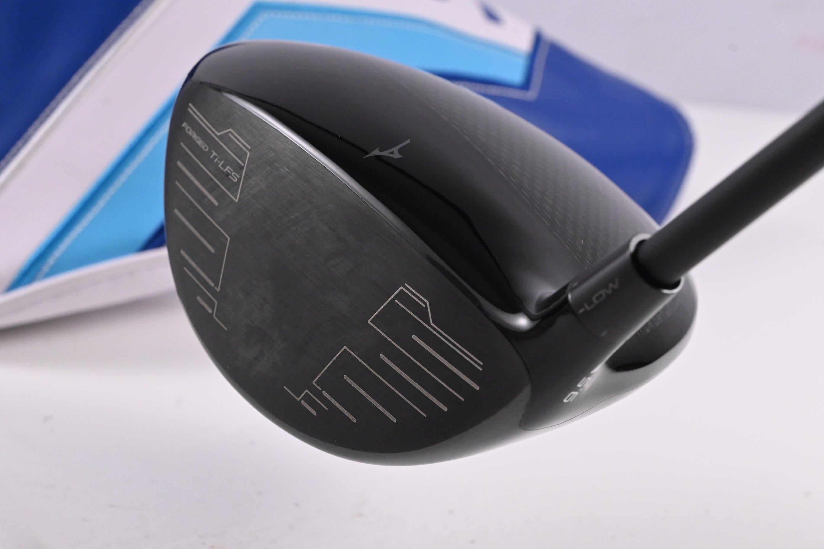 Mizuno ST-Max 230 Driver / 9.5 Degree / X-Flex Tensei 1K Black 65 Shaft