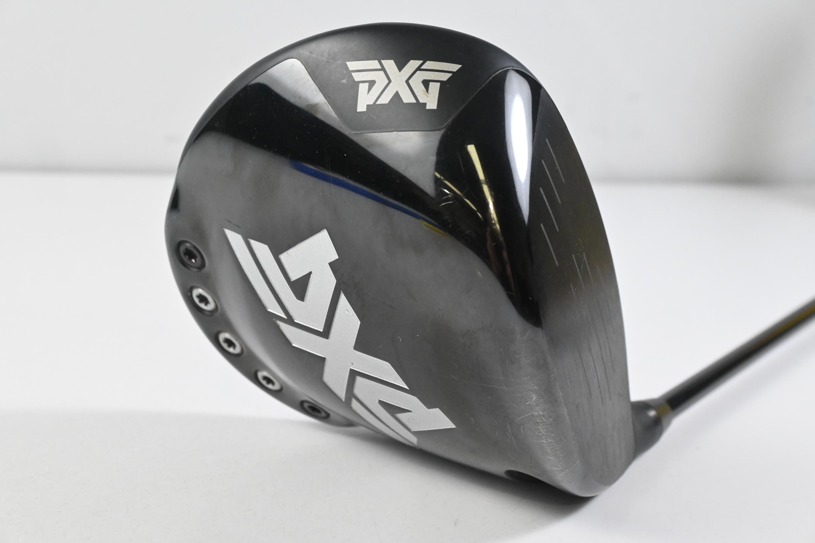 PXG 0811 XF Gen2 Driver / 10.5 Degree / Stiff Flex Diamana S60 Limited Black