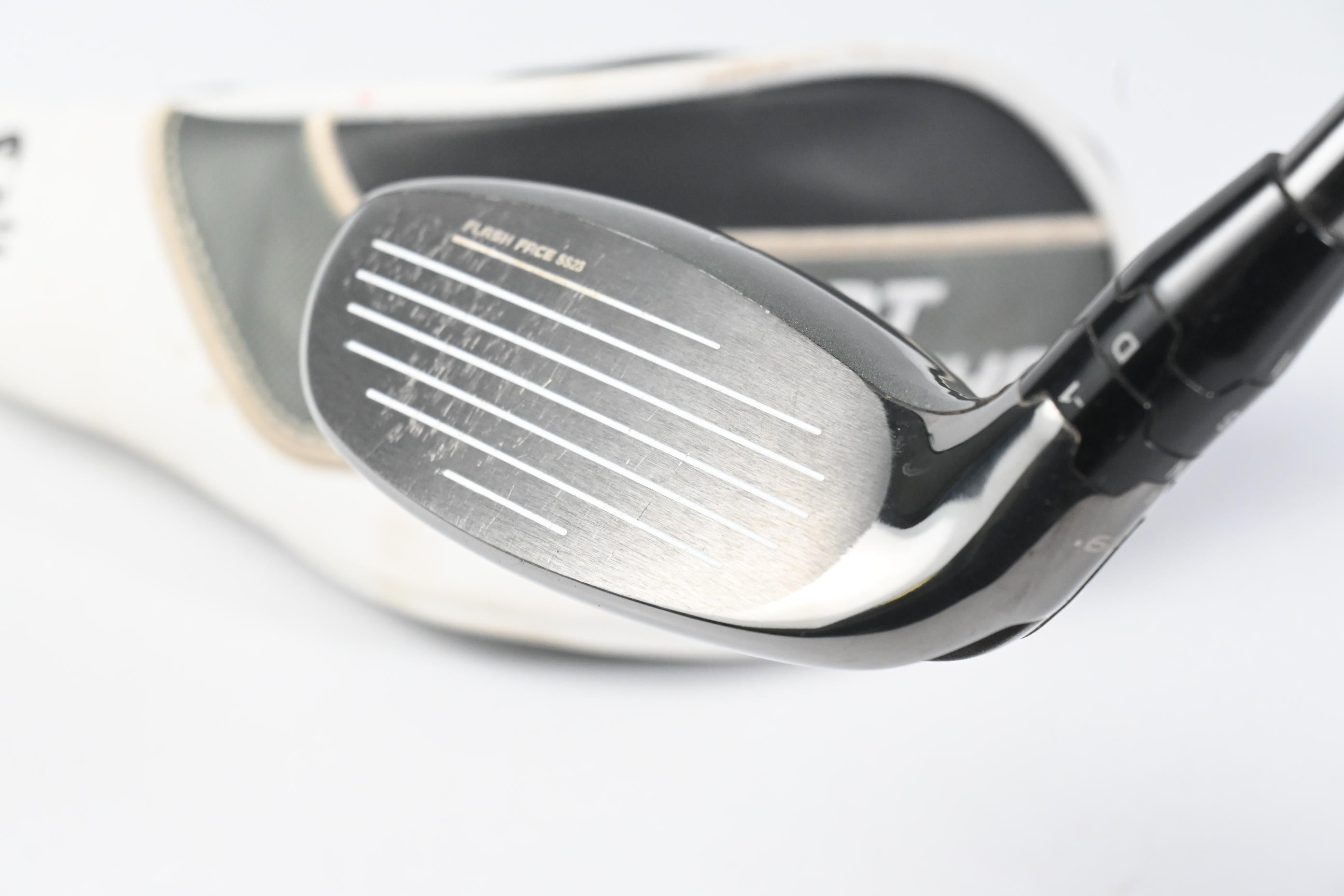 Callaway Great Big Bertha 2023 #7 Hybrid / 29 Degree / Regular Flex Helium 60