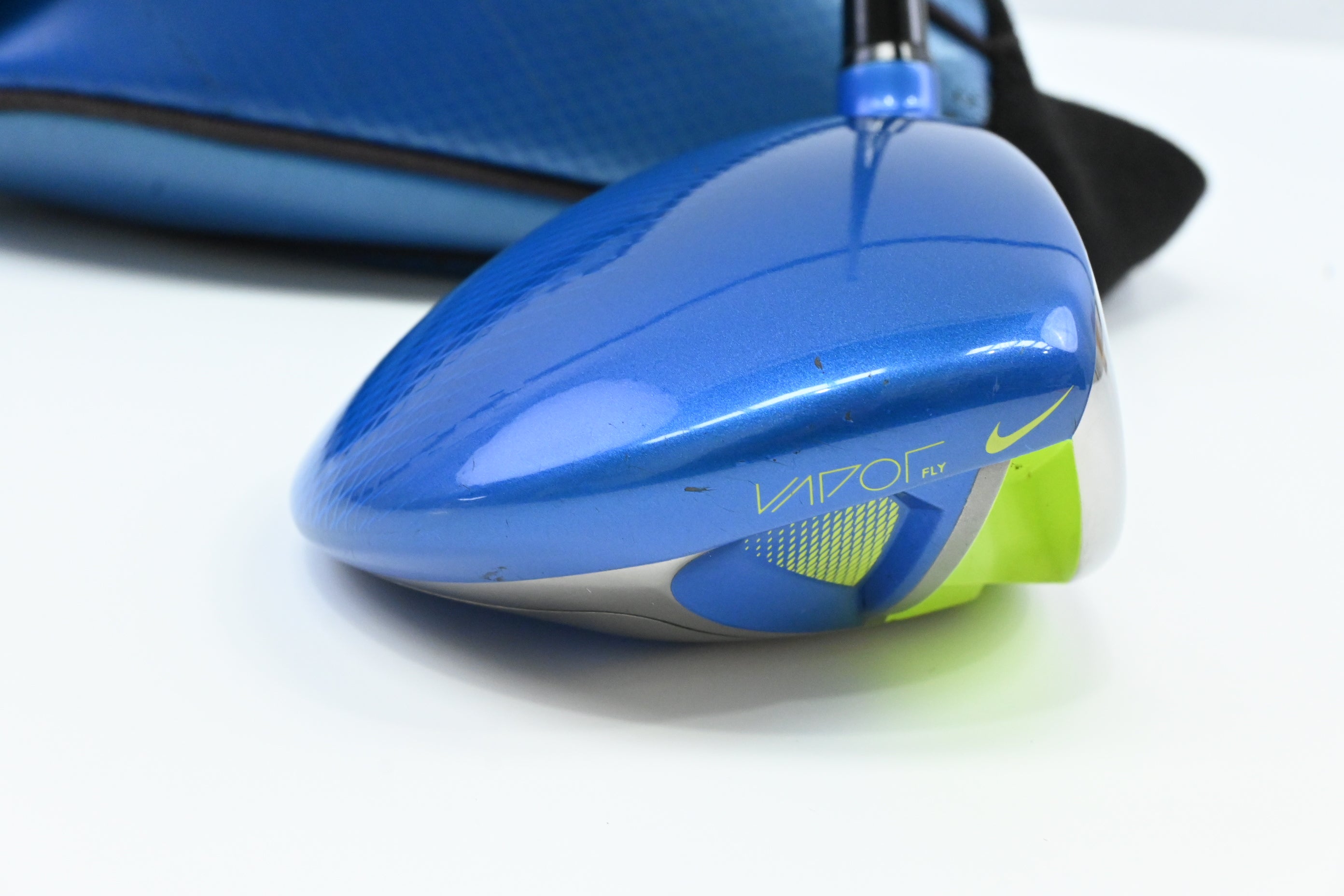 Nike Vapor Fly Driver / 8.5-12.5 Degree / Regular Flex Tensei CK Blue 50 Shaft