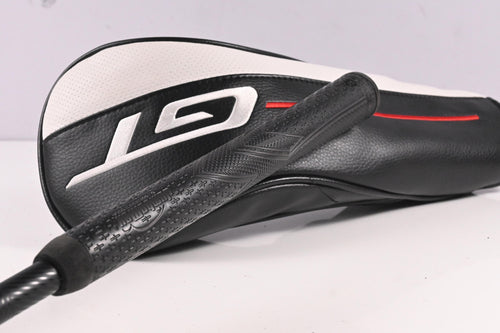 Titleist GT3 Driver / 8 Degree / X-Flex Project X TITAN Black 60 Shaft