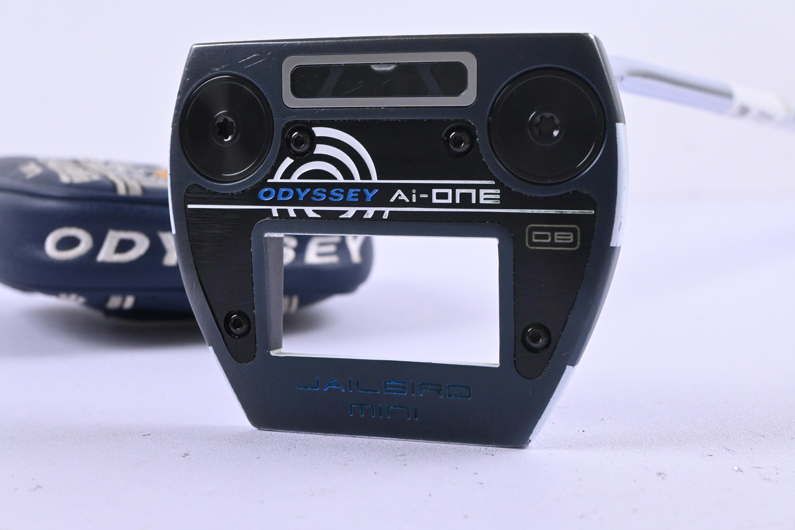 Odyssey Ai-One Jailbrid Mini DB Putter / 32 Inch