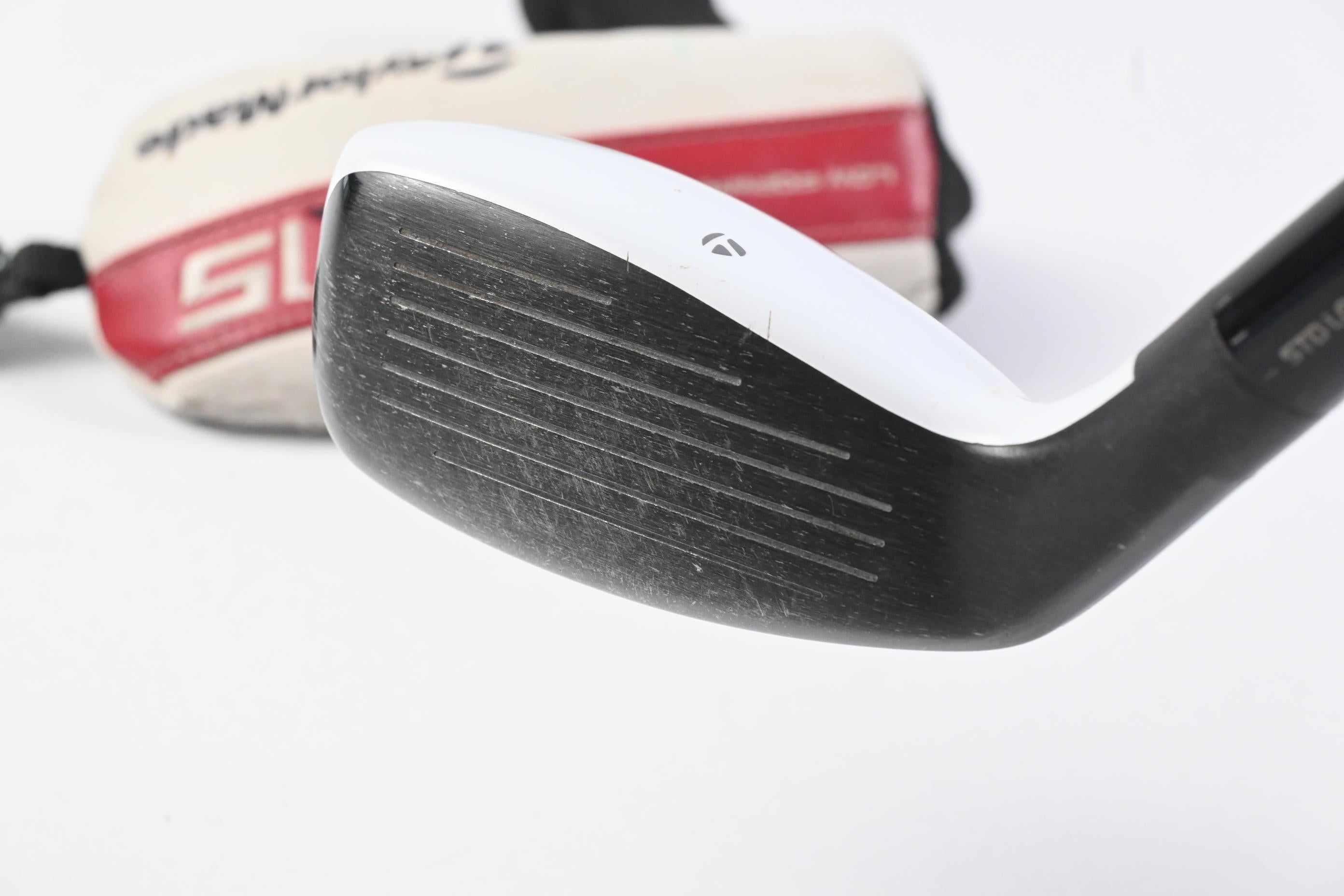 Taylormade R15 #3 Hybrid / 19 Degree / Stiff Flex Fujikura Speeder 77 Shaft