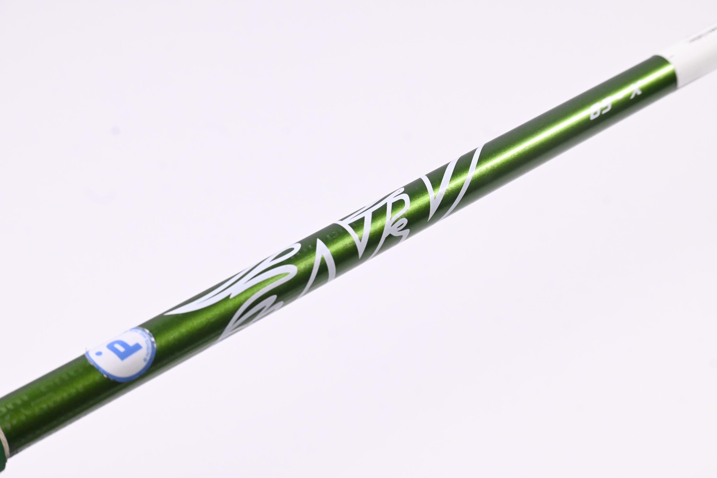 Aldila NV Green 65 Driver Shaft / X-Flex / Taylormade 2nd Gen