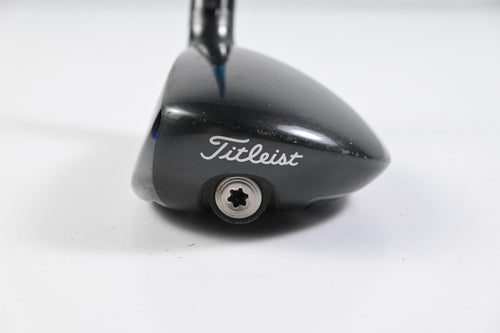 Left Hand Titleist 818 H1 #3 Hybrid / 19 Degree / X-Flex EvenFlow Blue 85 Shaft