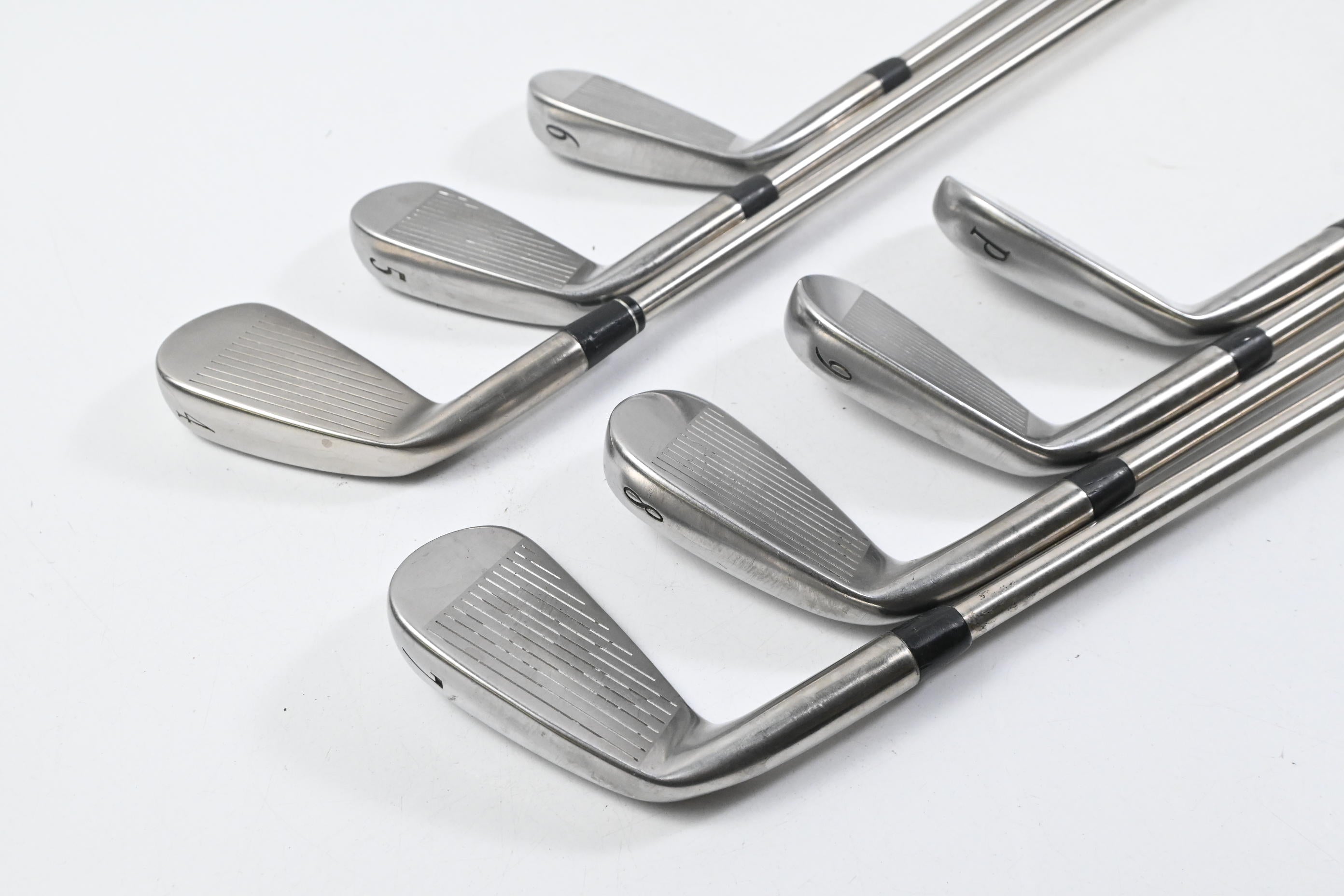 Lynx Prowler VT Irons / 4-PW / Regular Flex Black Gold Shafts