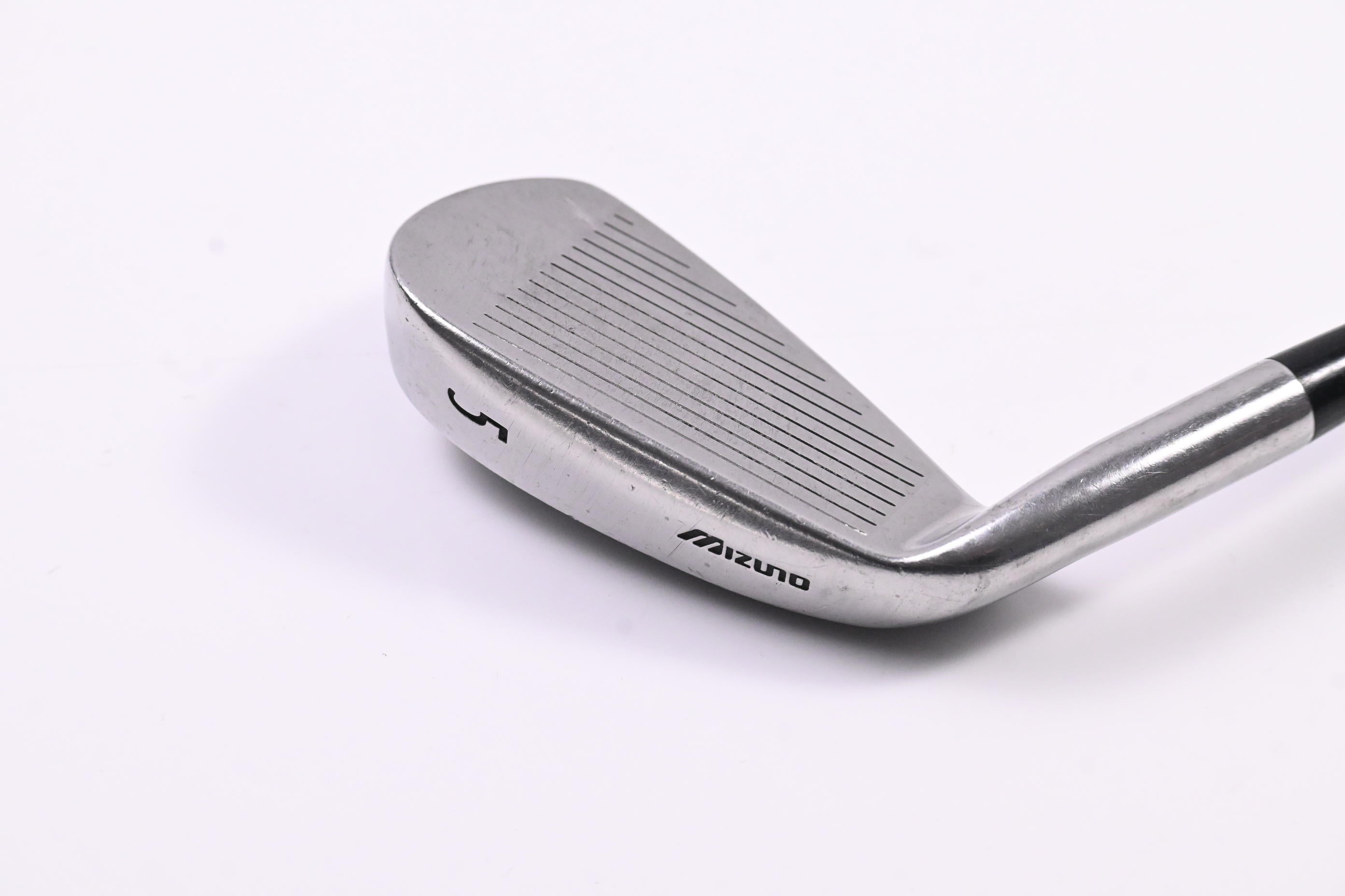 Mizuno Widec II #5 Iron / 27 Degree / Regular Flex Mizuno Shaft