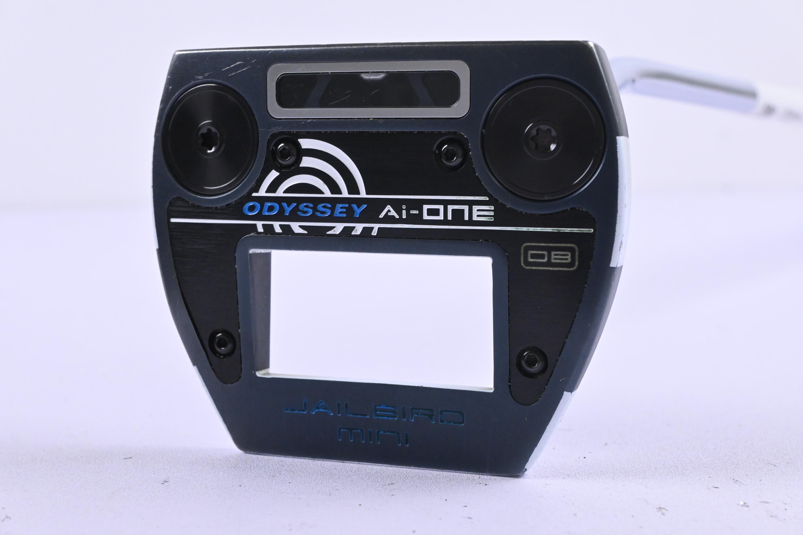 Odyssey Ai-One Jailbrid Mini DB Putter / 32 Inch