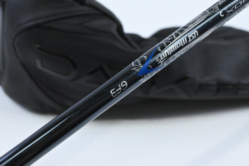 Cobra Darkspeed Max Driver / 9 Degree / Regular Flex UST Lin-Q M40X Blue 6 Shaft