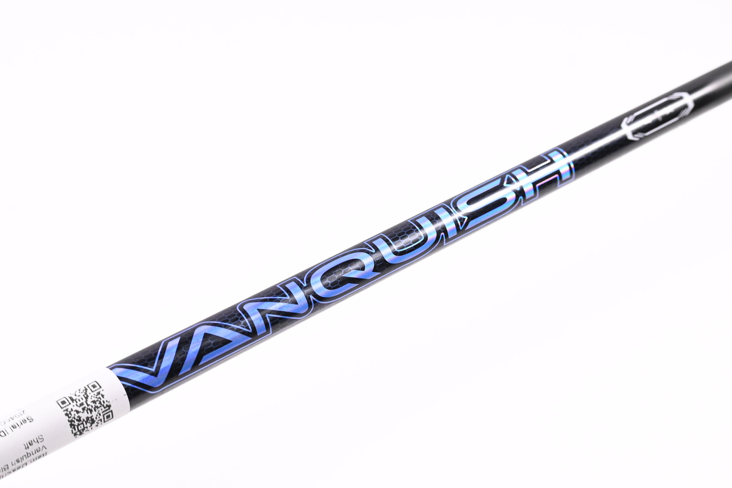 Vanquish Blue 4 #7 Wood Shaft / X-Flex / Titleist 2nd Gen