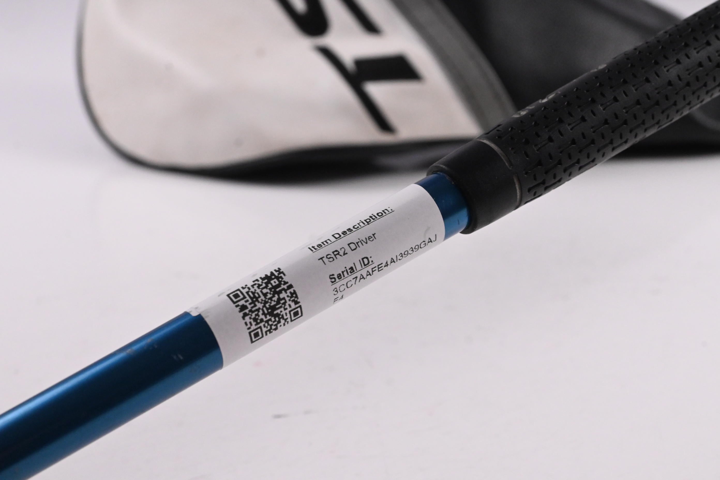 Titleist TSR2 Driver / 10 Degree / Stiff Flex Aldila VS Proto 65 Shaft