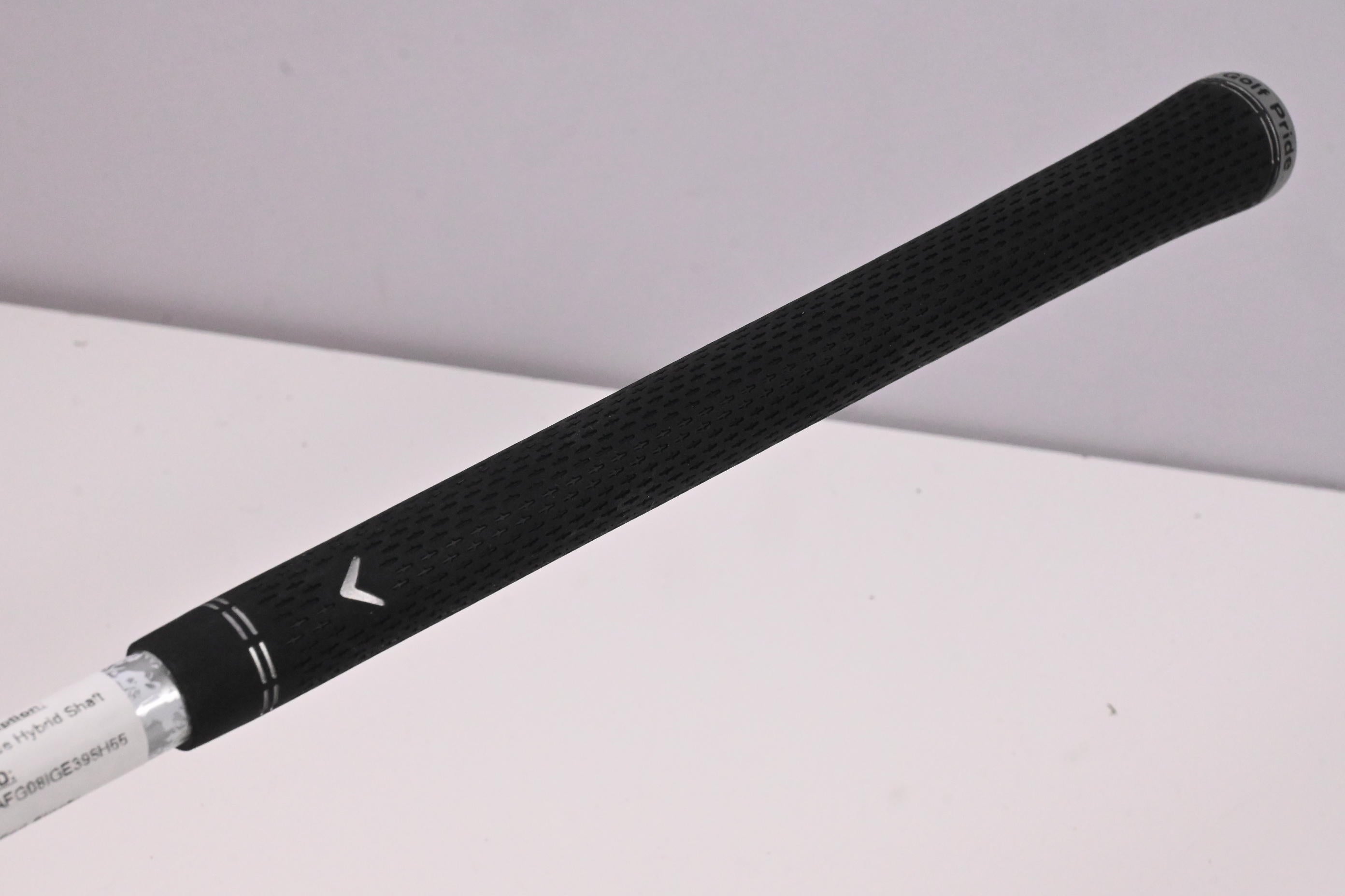 Project X Denali Charcoal 60 Hybrid Shaft / Regular Flex / Callaway Adapter