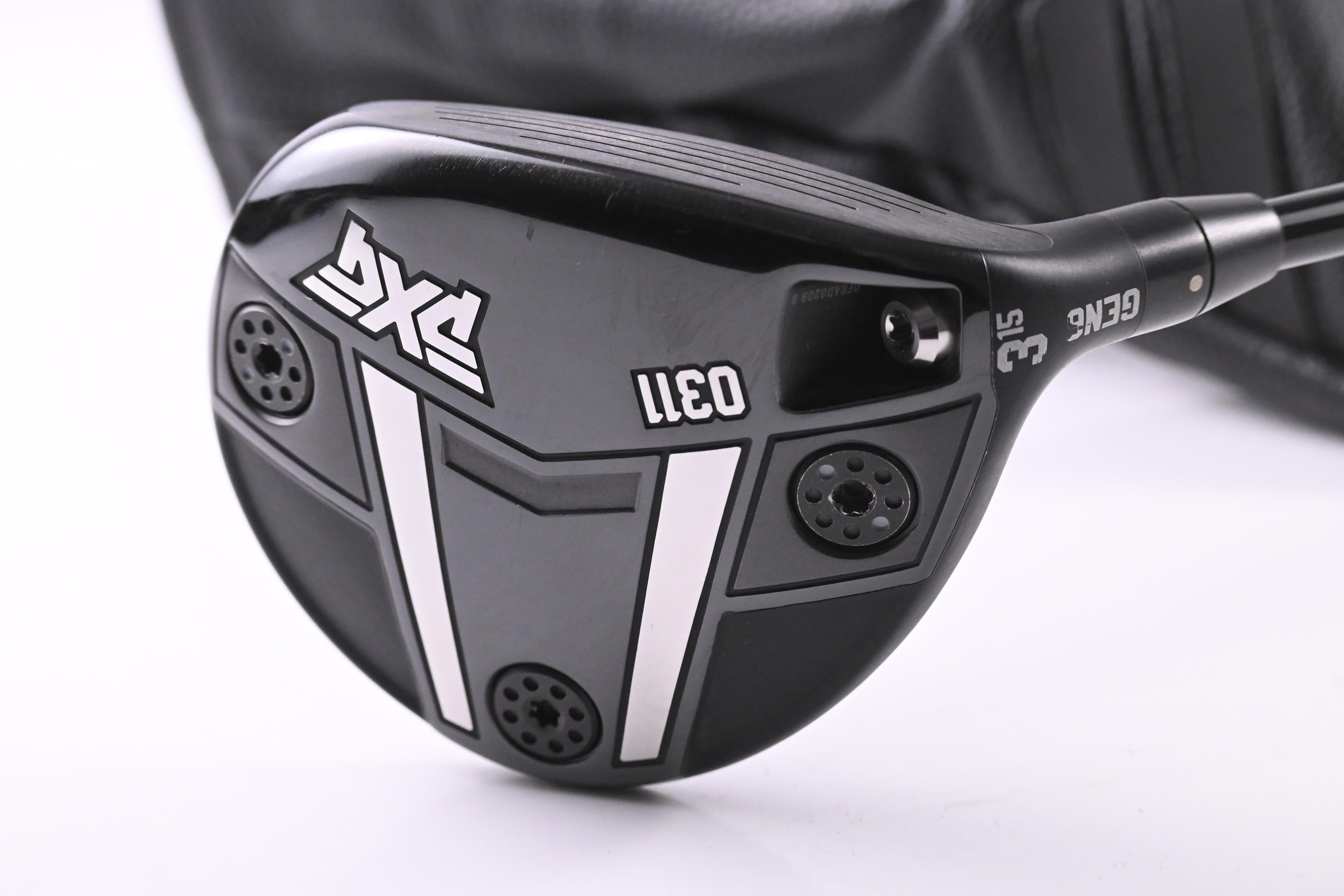 PXG 0311 Gen6 #3 Wood / 15 Degree / X-Flex Tensei AV White 75 Shaft