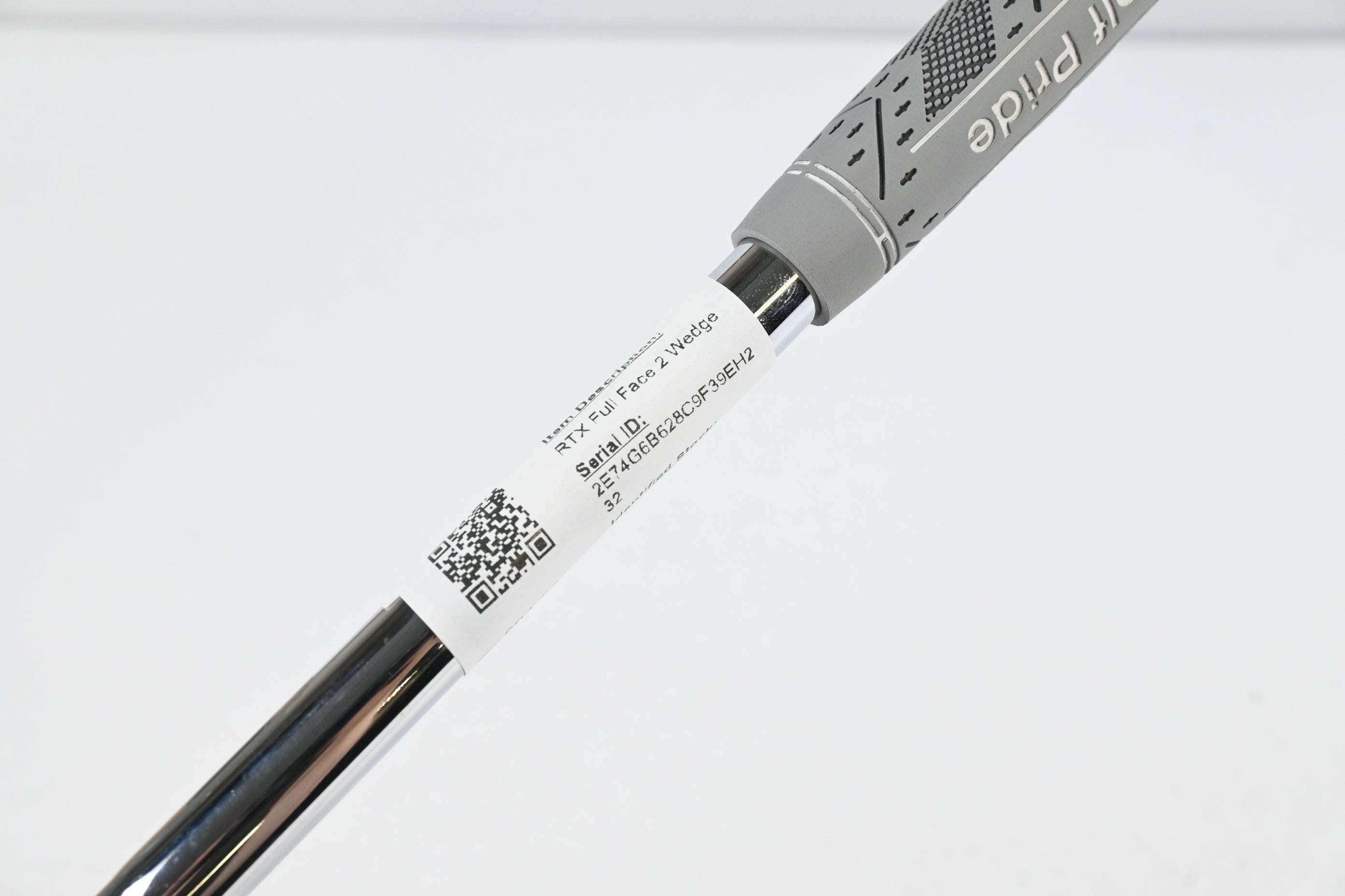 Cleveland RTX Full Face 2 Sand Wedge / 56 Degree / Wedge Flex Dynamic Gold Tour