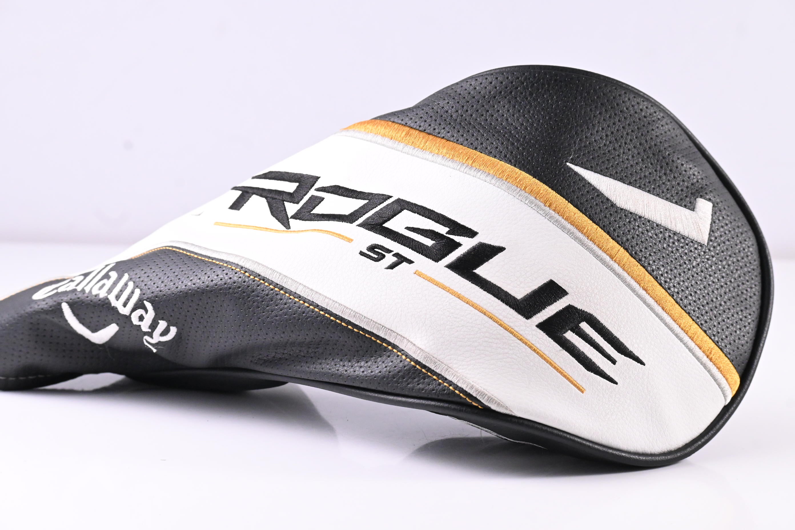 Callaway Rogue ST TD LS Driver / 9 Degree / Stiff Flex Tensei AV White 65 Shaft