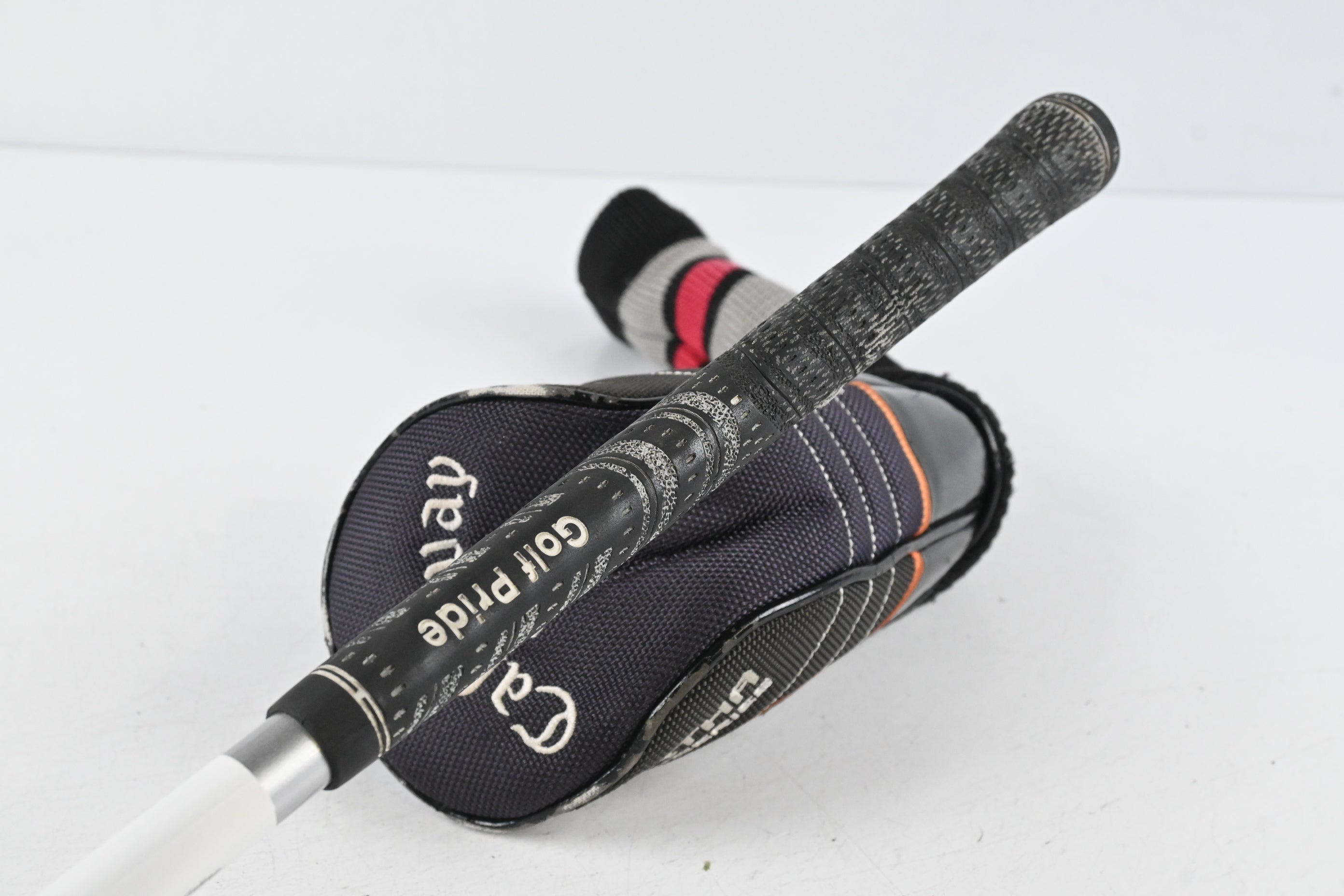 Callaway Big Bertha V-Series #5 Wood / 19 Degree / Regular Flex Bassara E52