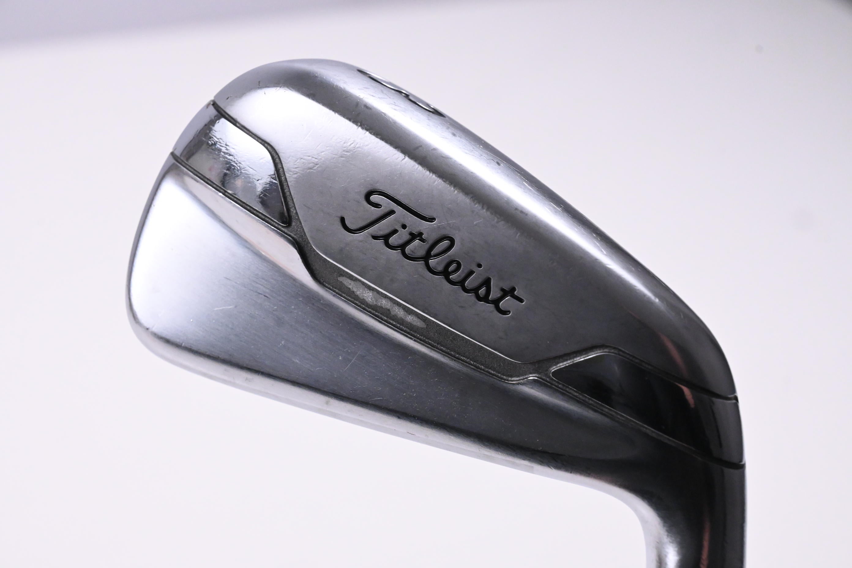 Titleist U500 #3 Iron / 20 Degree / Stiff Flex EvenFlow White 100 Shaft
