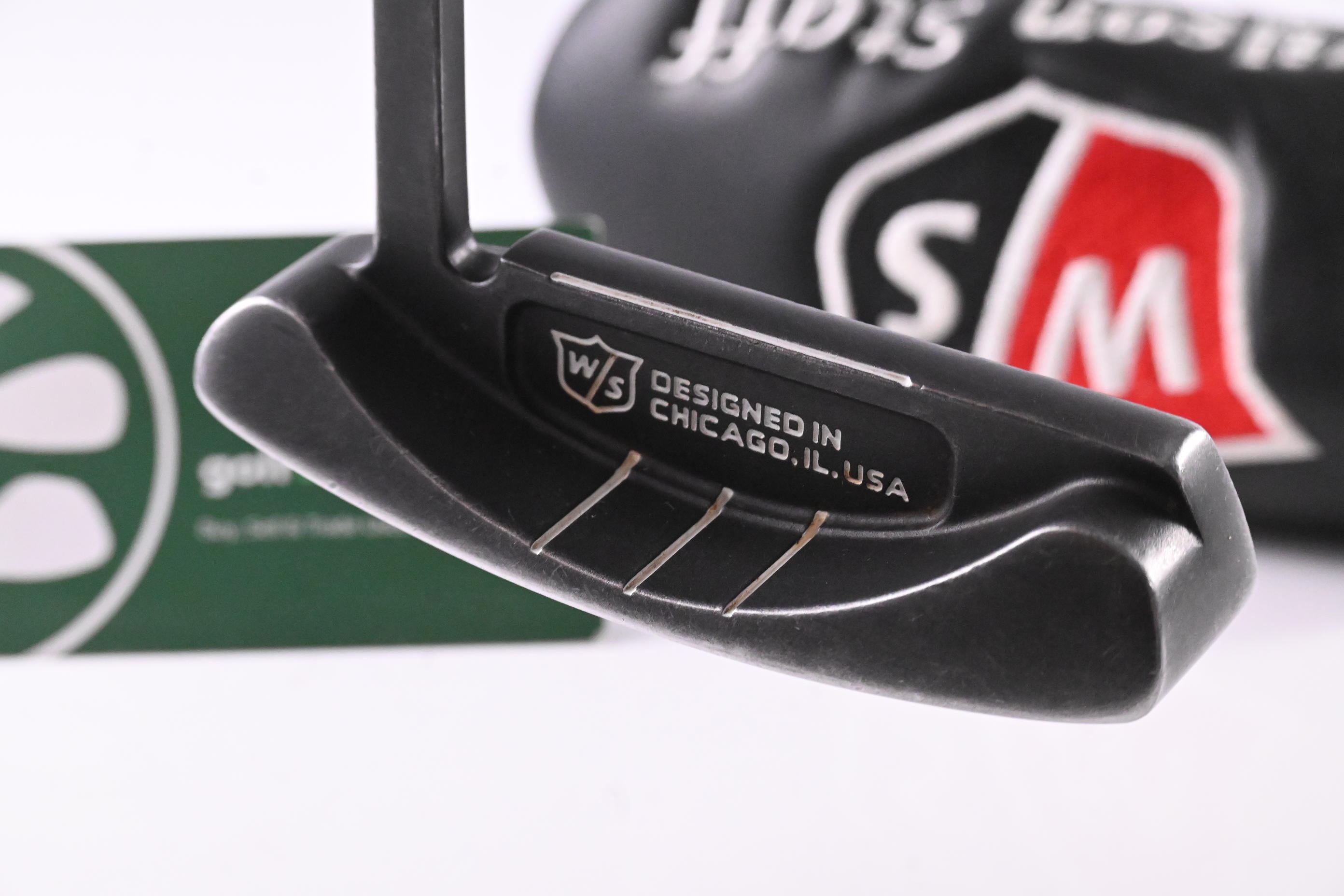 Wilson Infinite 2018 Lake Shore Putter / 34 Inch