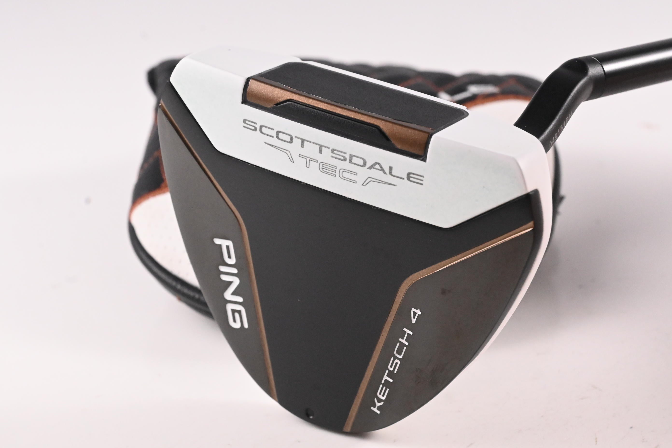 Ping Scottsdale TEC Ketsch 4 Putter / Black Dot / 35 Inch