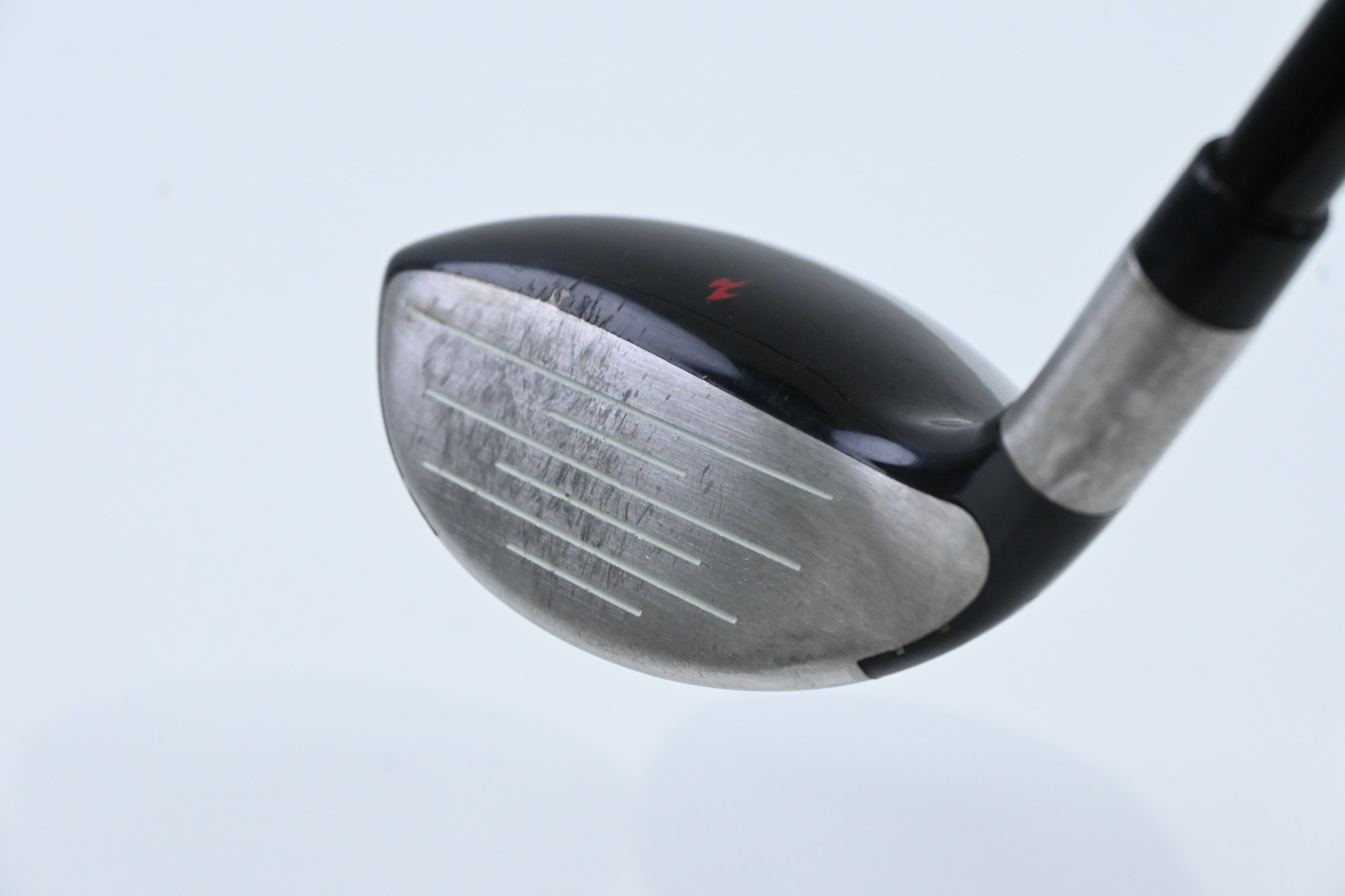 Taylormade Burner Superfast #5 Hybrid / 24 Degree / Regular Flex Reax 60 Shaft