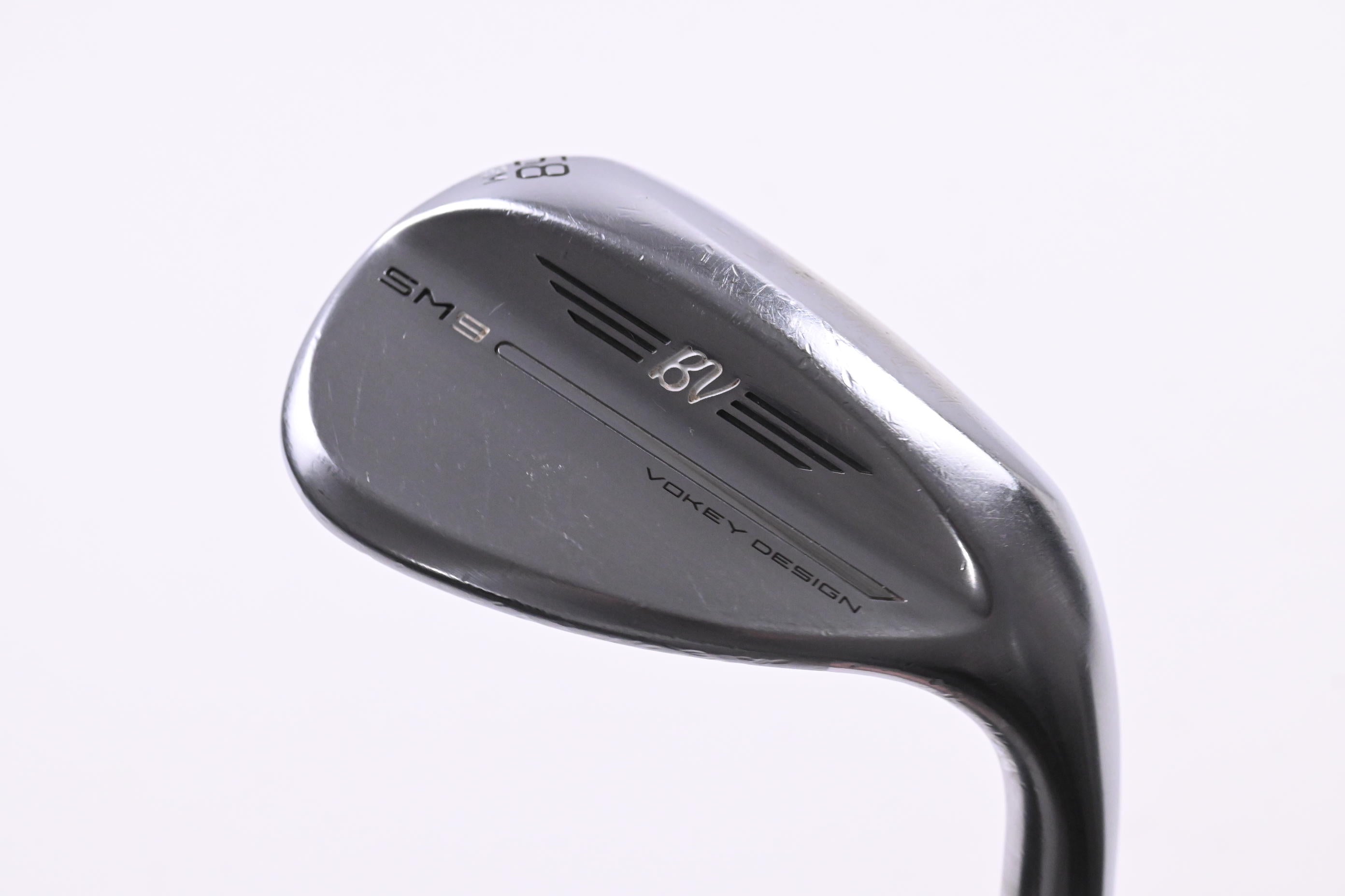 Titleist Vokey SM9 Lob Wedge / 60 Degree / Wedge Flex Titleist Vokey SM9 Shaft