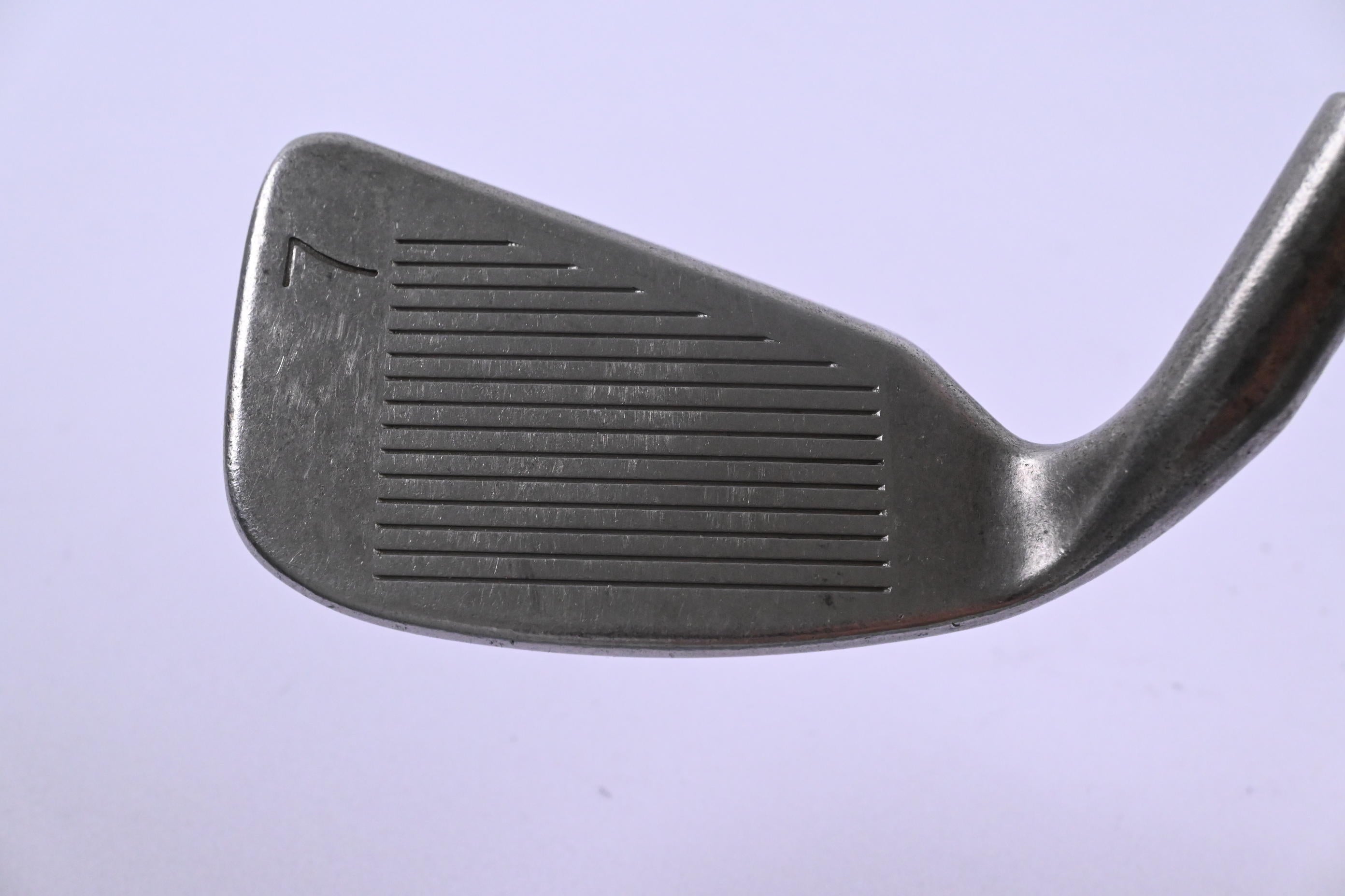Ping Zing 2 #7 Iron / Black Dot / Stiff Flex Ping JZ Shaft