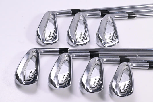Srixon ZXi5 Irons / 4-PW / Stiff Flex Project X LZ 120 Shafts