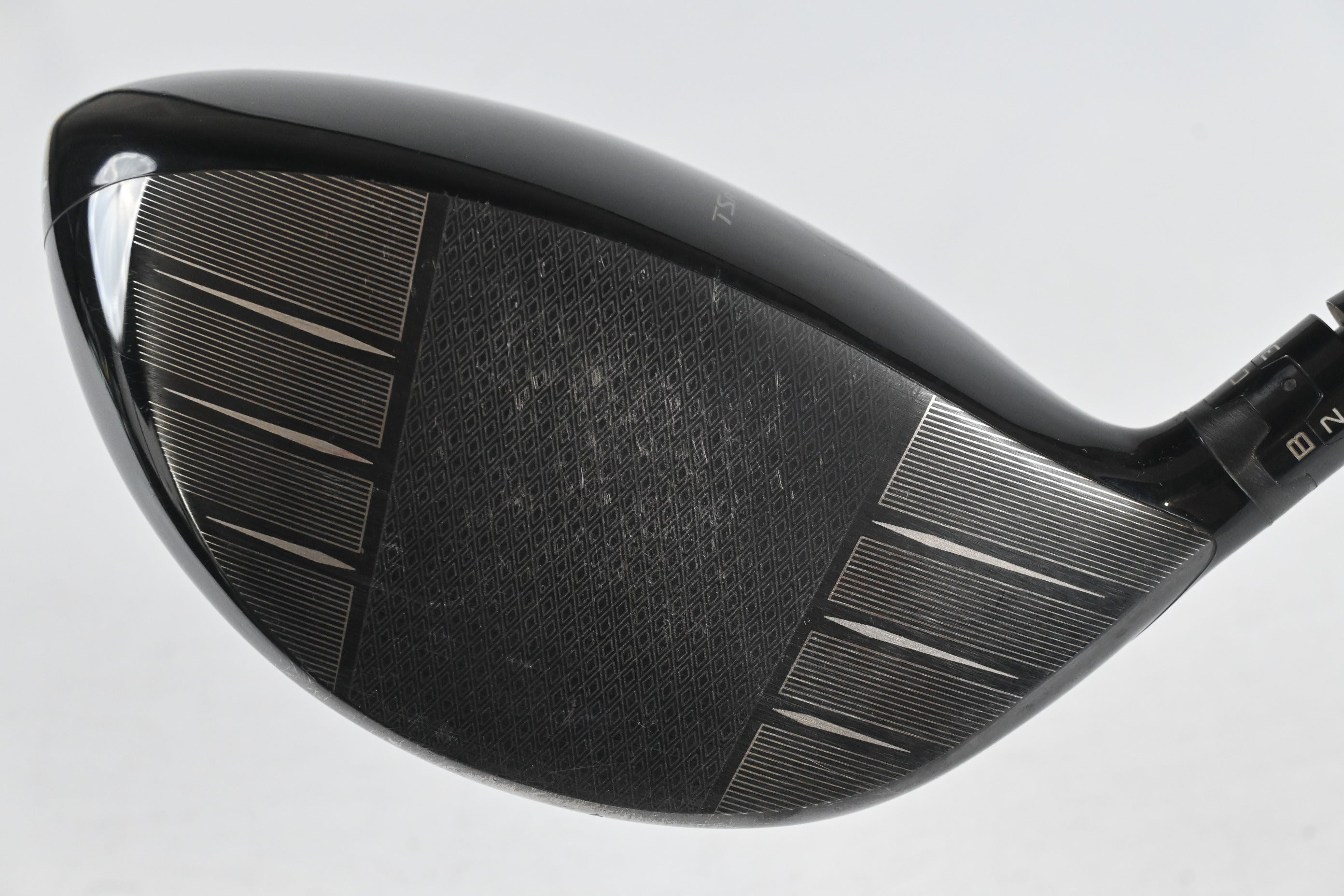 Titleist TSR3 Driver / 10 Degree / Stiff Flex HZRDUS Black 60 Shaft