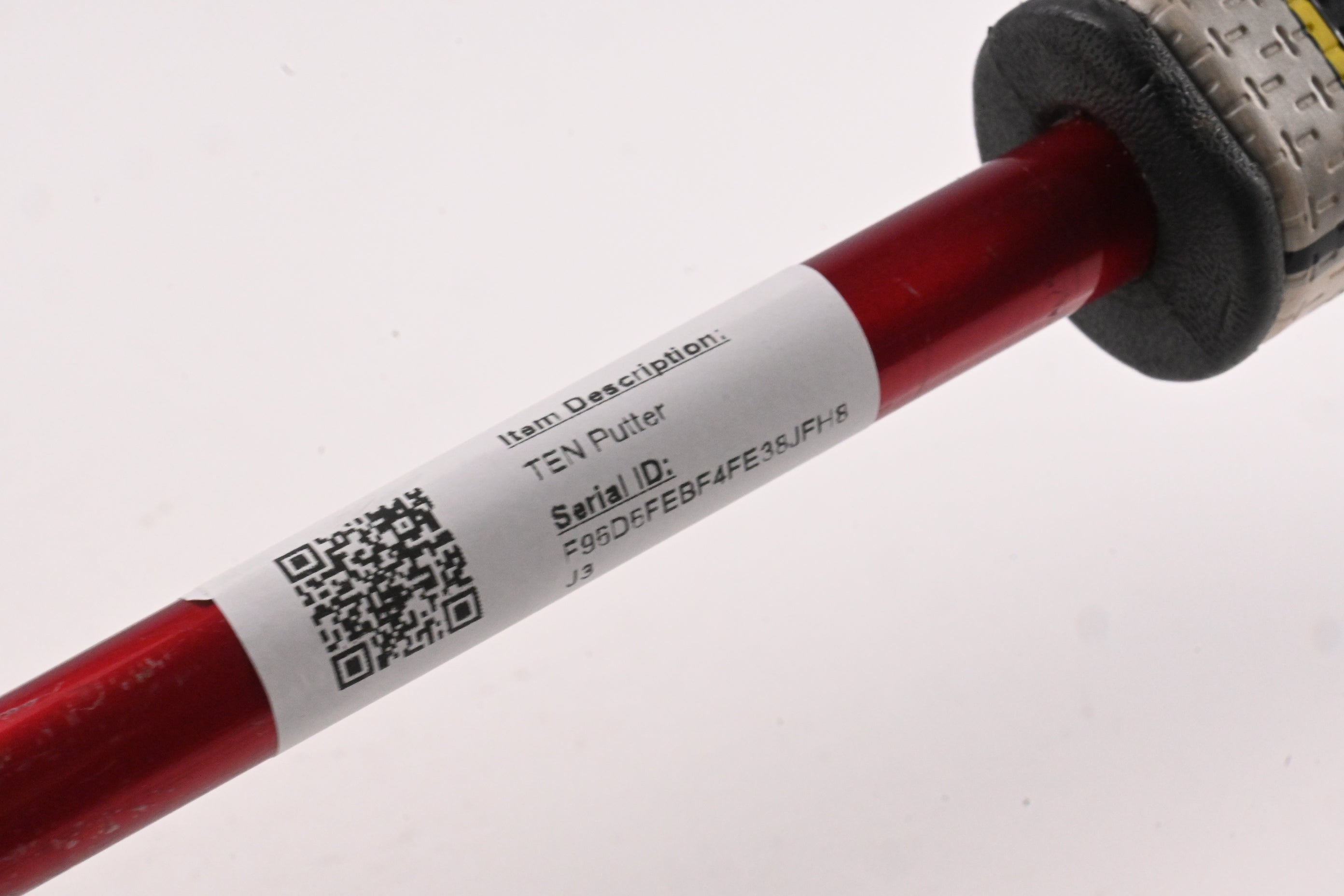 Odyssey TEN Triple Track Putter / 34 Inch