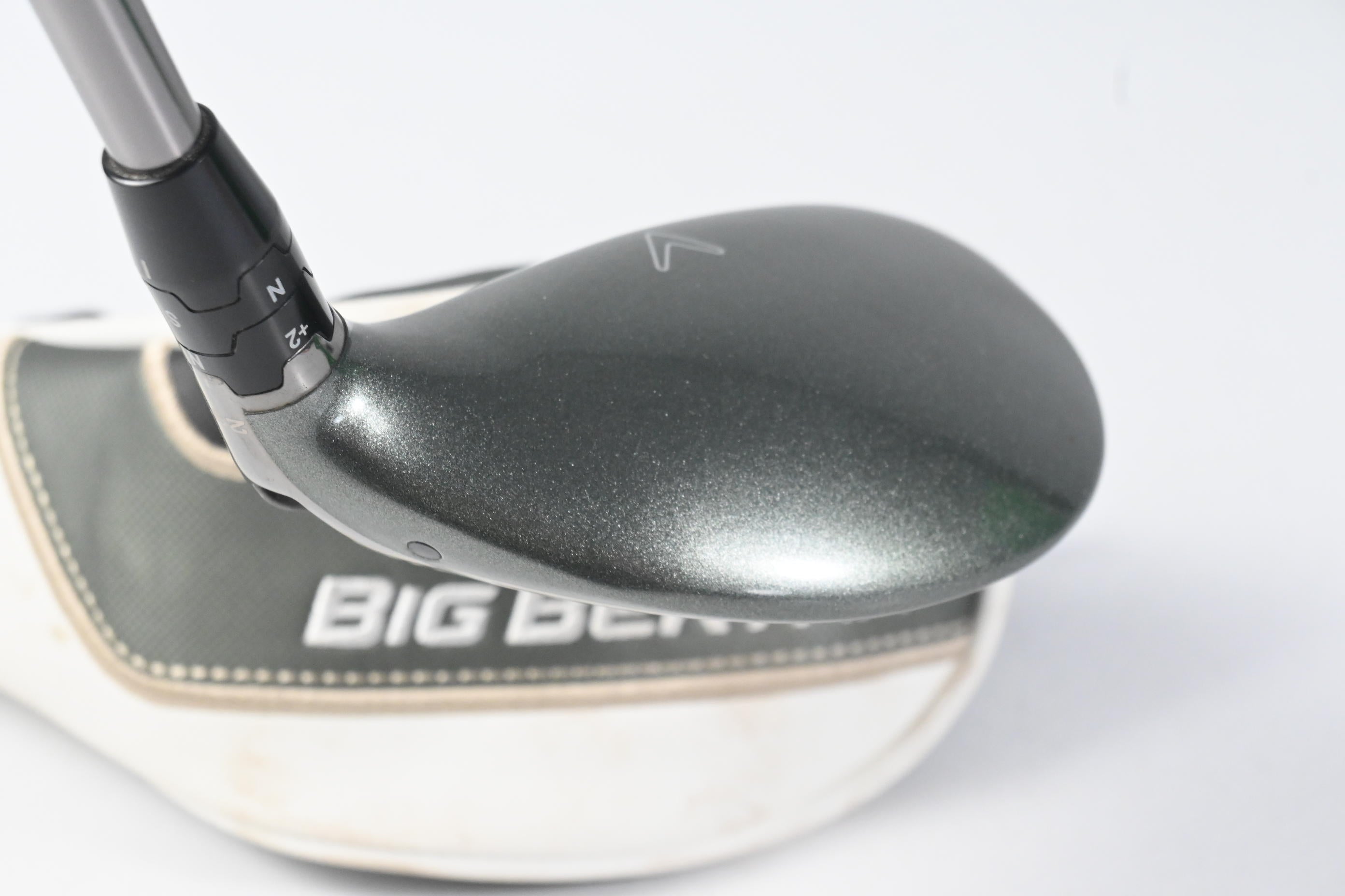 Callaway Great Big Bertha 2023 #7 Hybrid / 29 Degree / Regular Flex Helium 60