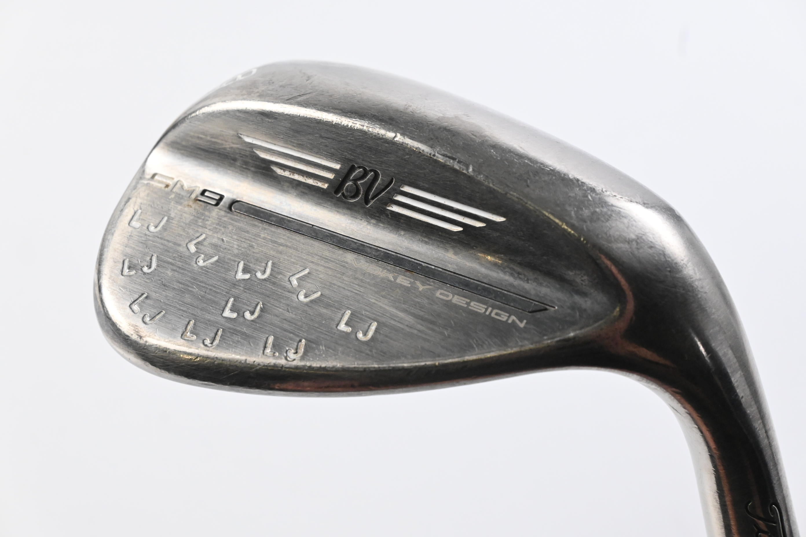Titleist Vokey SM9 Lob Wedge / 58 Degree / Wedge Flex Vokey Design SM9 Shaft