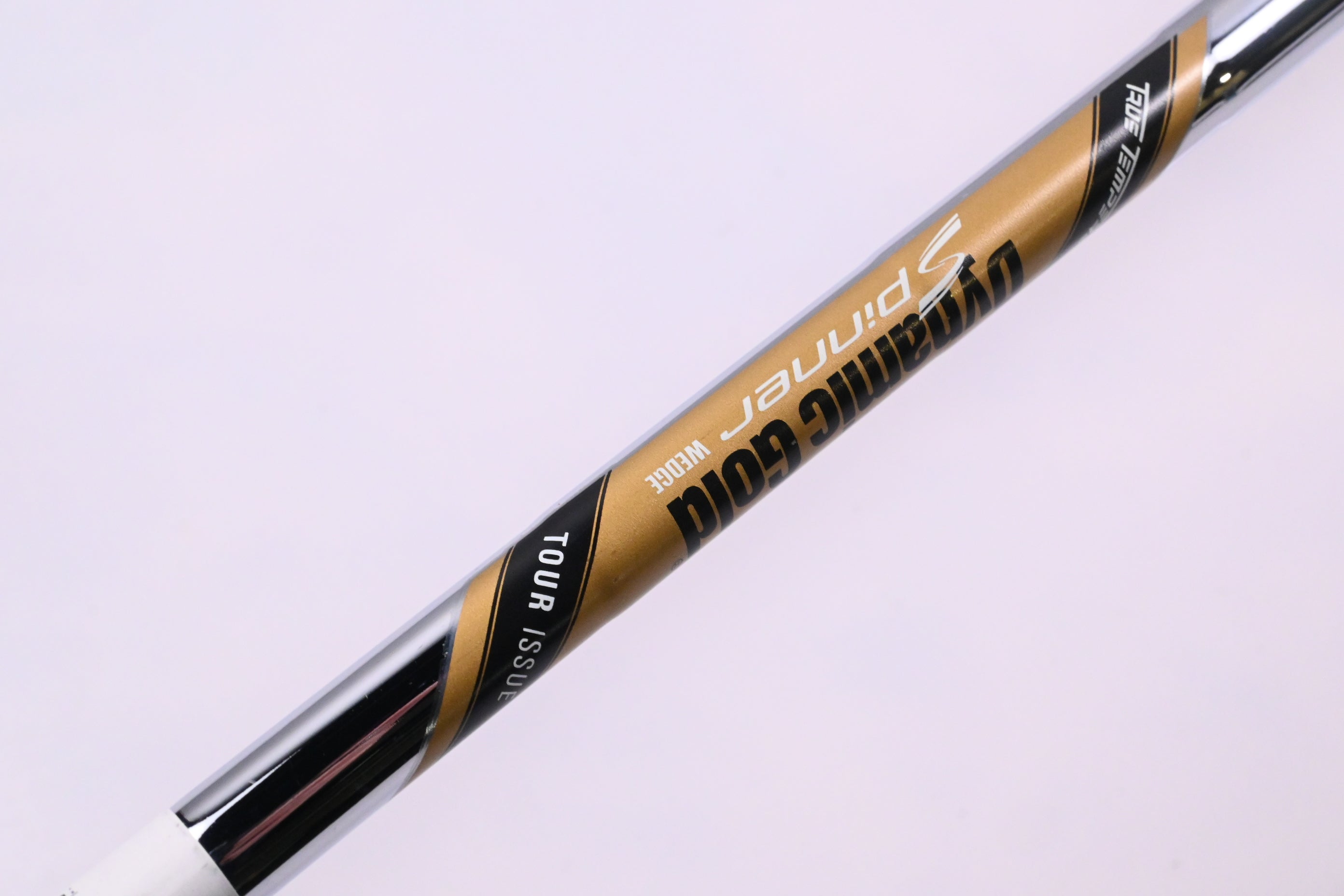Cleveland RTZ Lob Wedge / 58 Degree / Wedge Flex Dynamic Gold Spinner Shaft