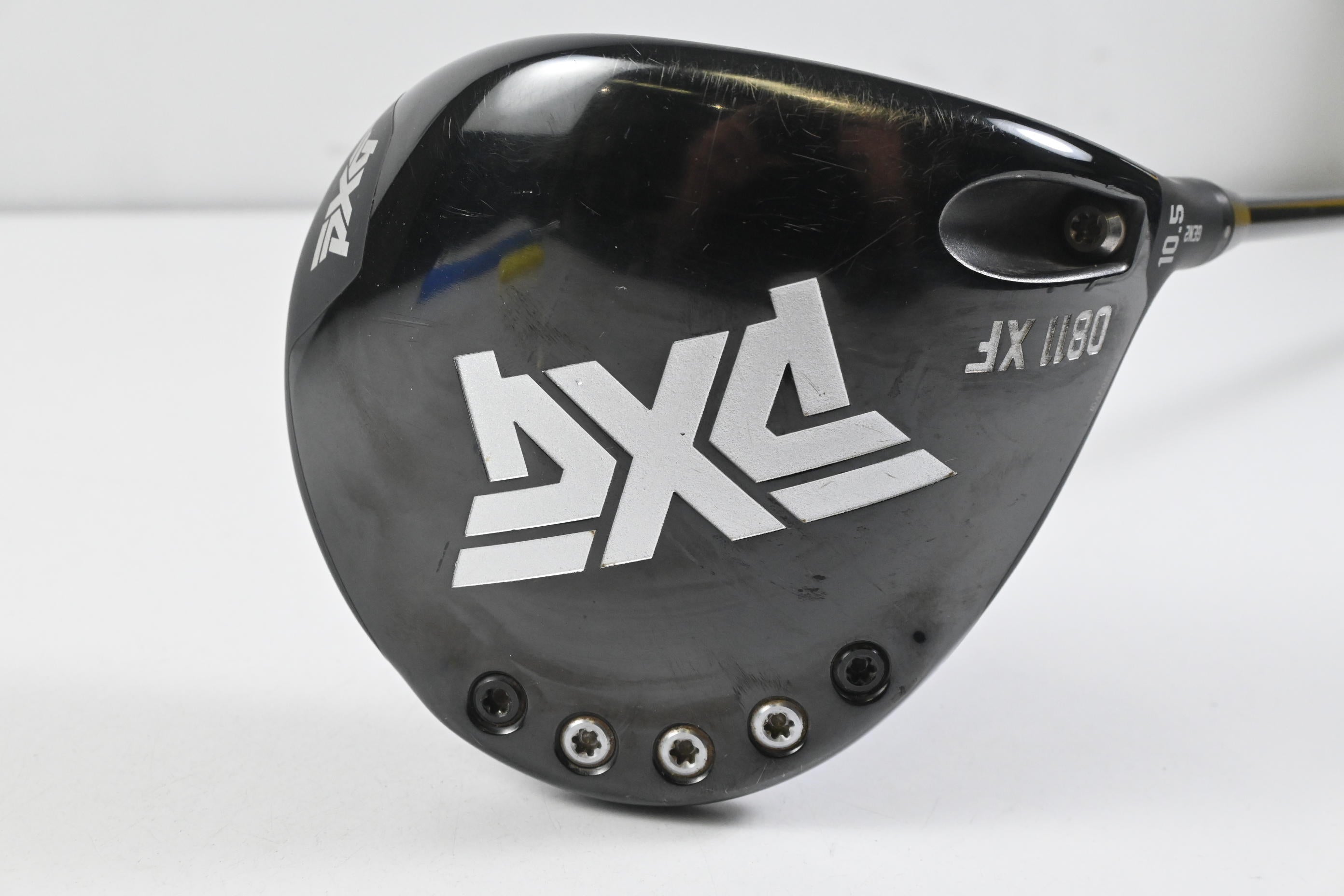 PXG 0811 XF Gen2 Driver / 10.5 Degree / Stiff Flex Diamana S60 Limited Black