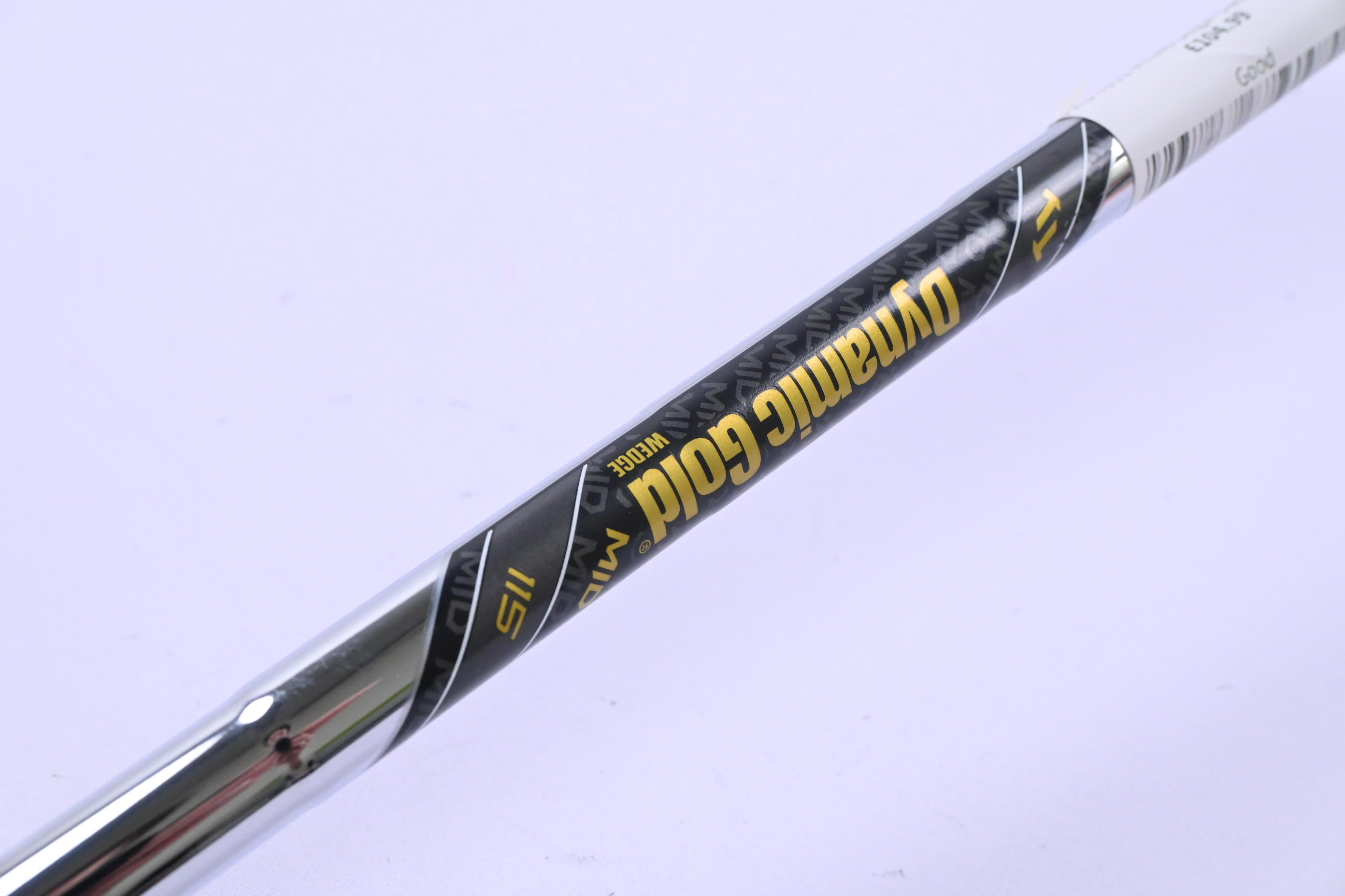 PXG 0311 Milled Sugar Daddy II Lob Wedge / 60 Degree / Wedge Flex Dynamic Gold